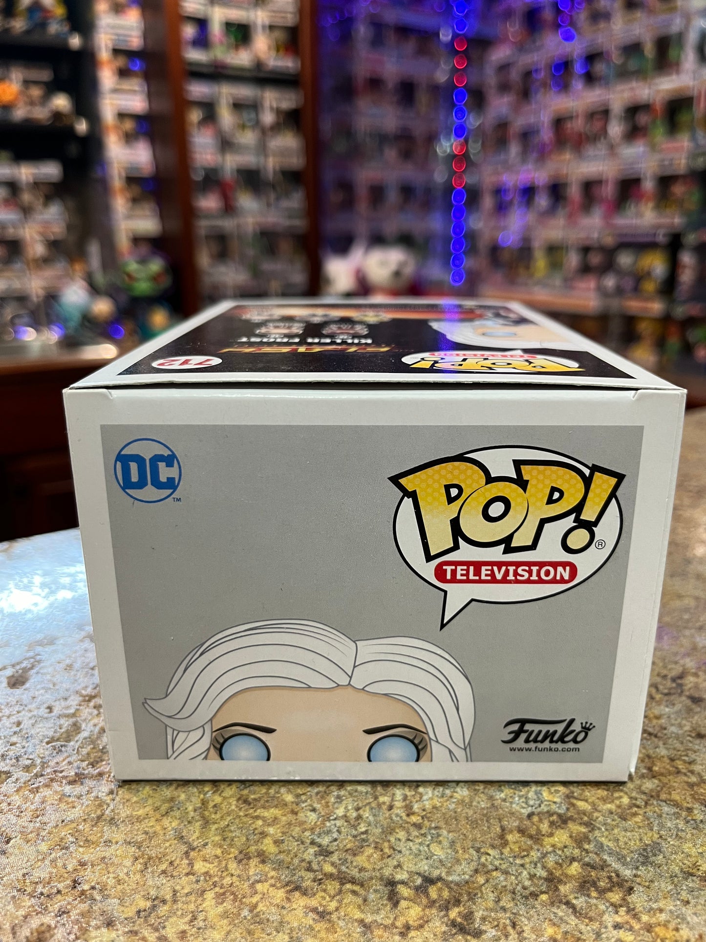 Killer Frost Funko Pop #712