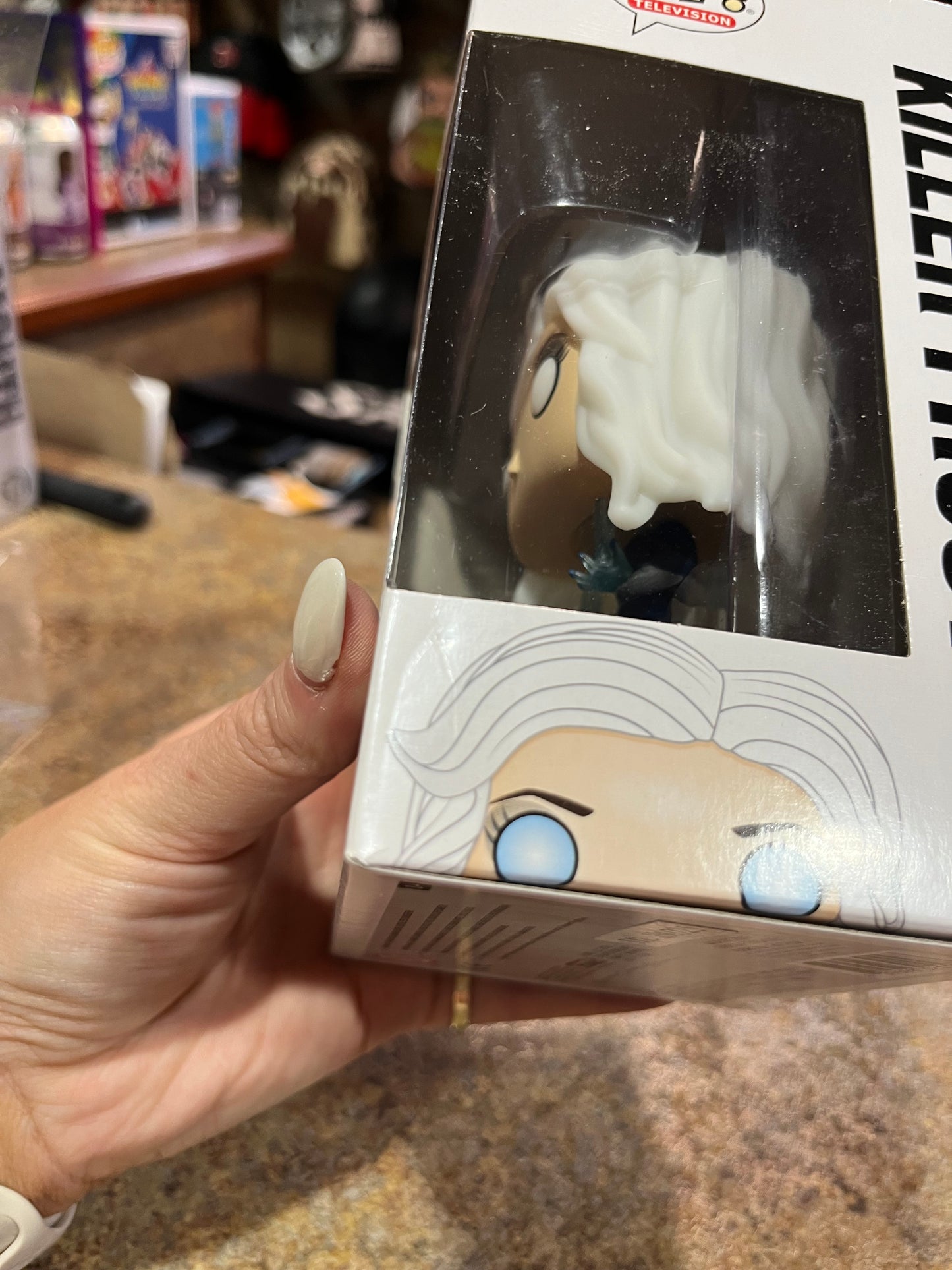 Killer Frost Funko Pop #712