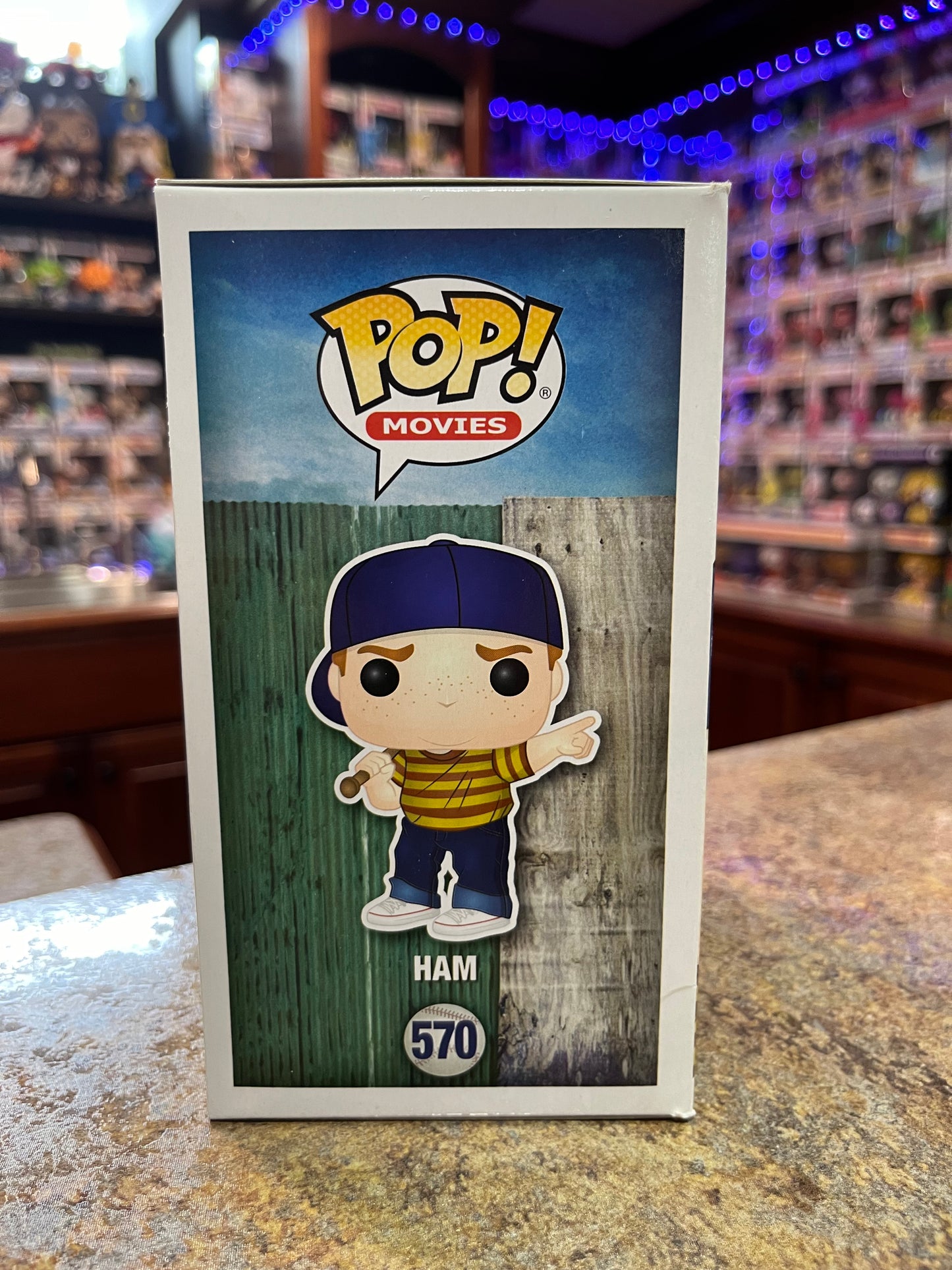 Ham Funko Pop #570