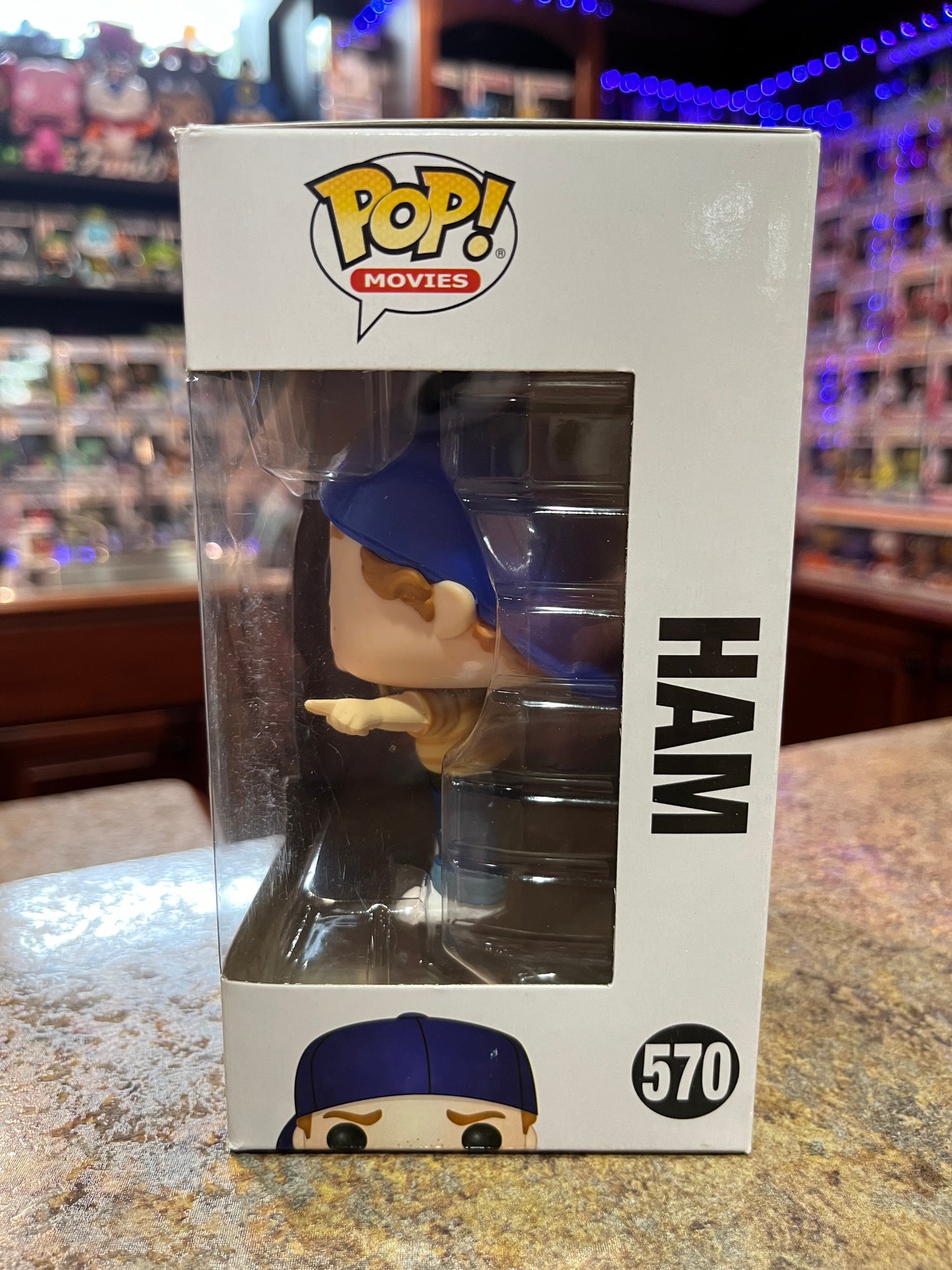 Ham Funko Pop #570