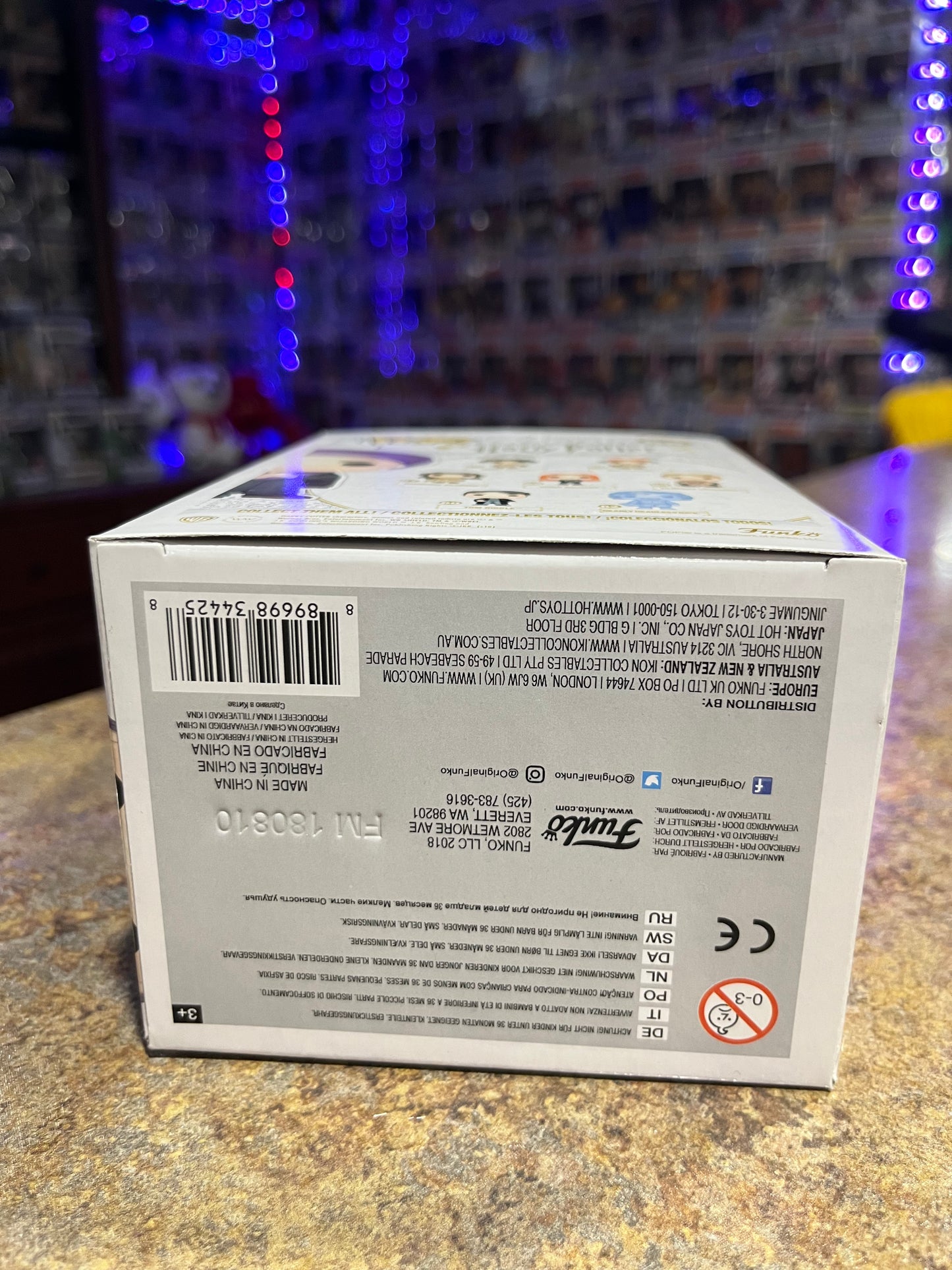 Professor Quirrell Funko Pop #68