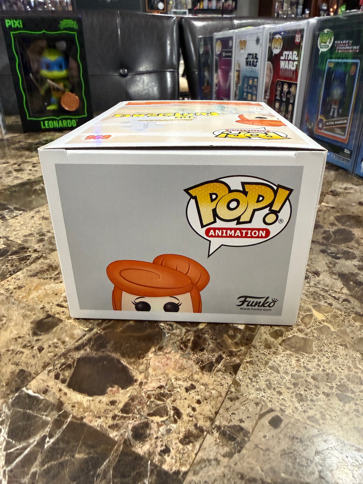 Wilma Flintstone Funko Pop #696