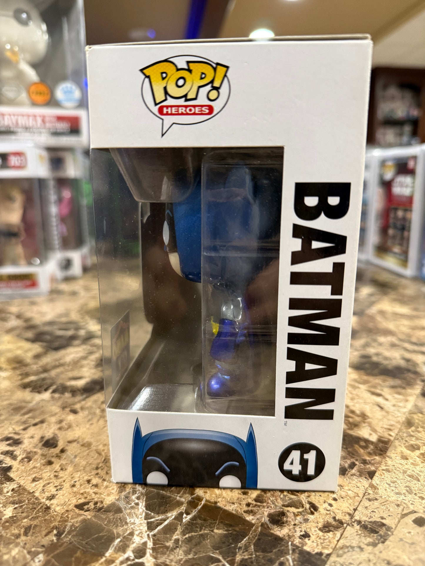 Batman Funko Pop #41