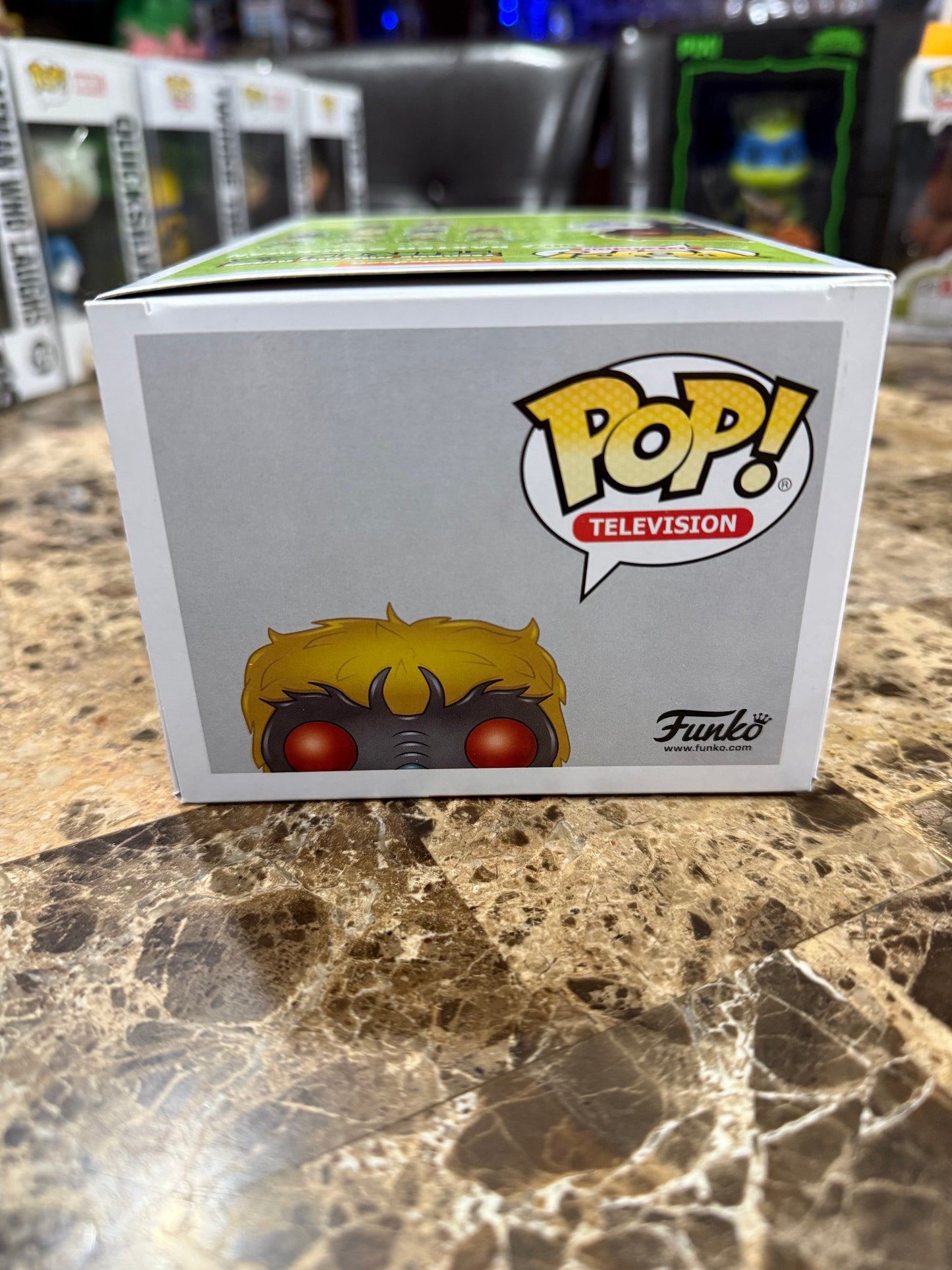 Baxter Stockman Funko Pop #507