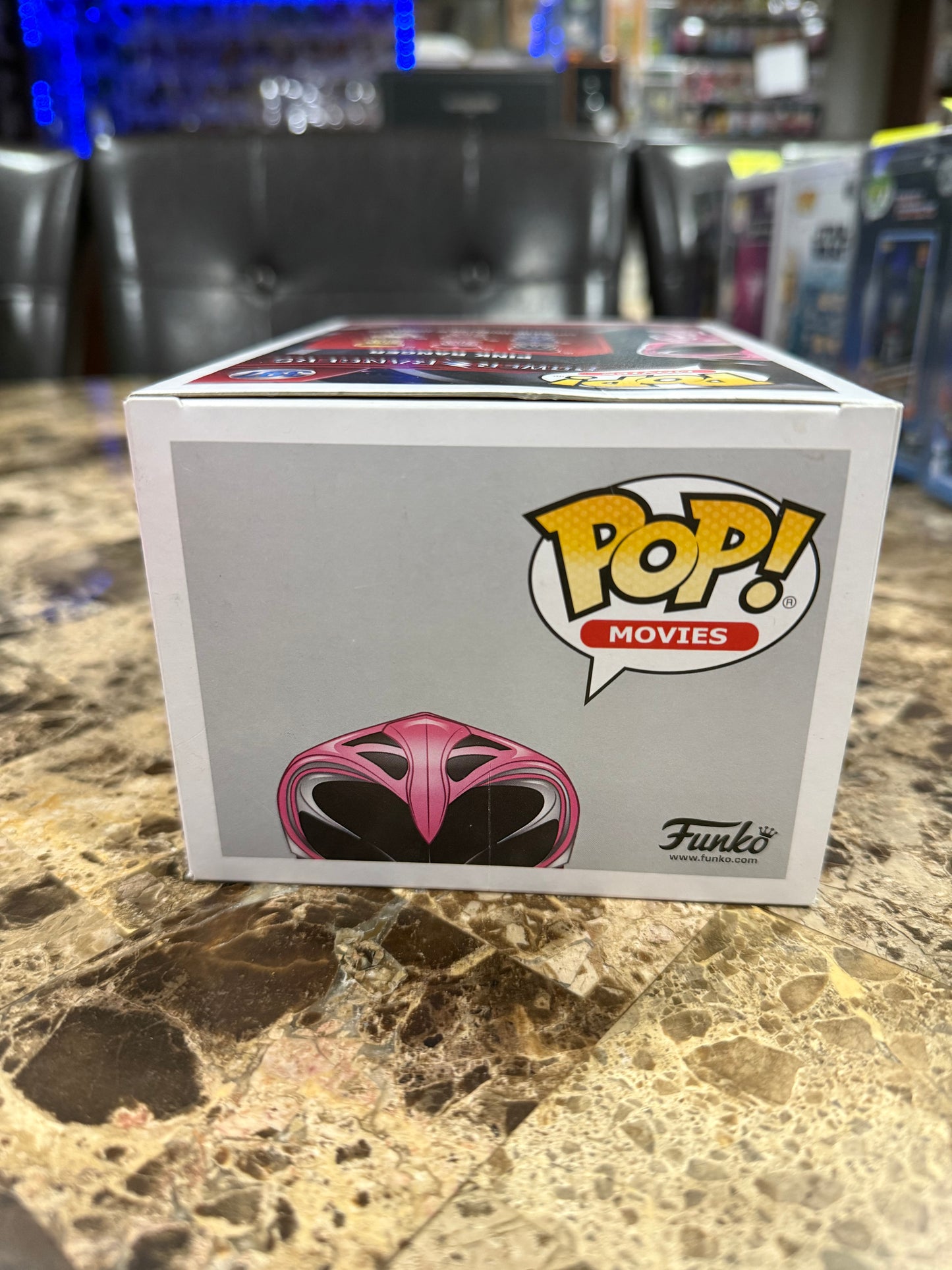 Pink Ranger Funko Pop #397