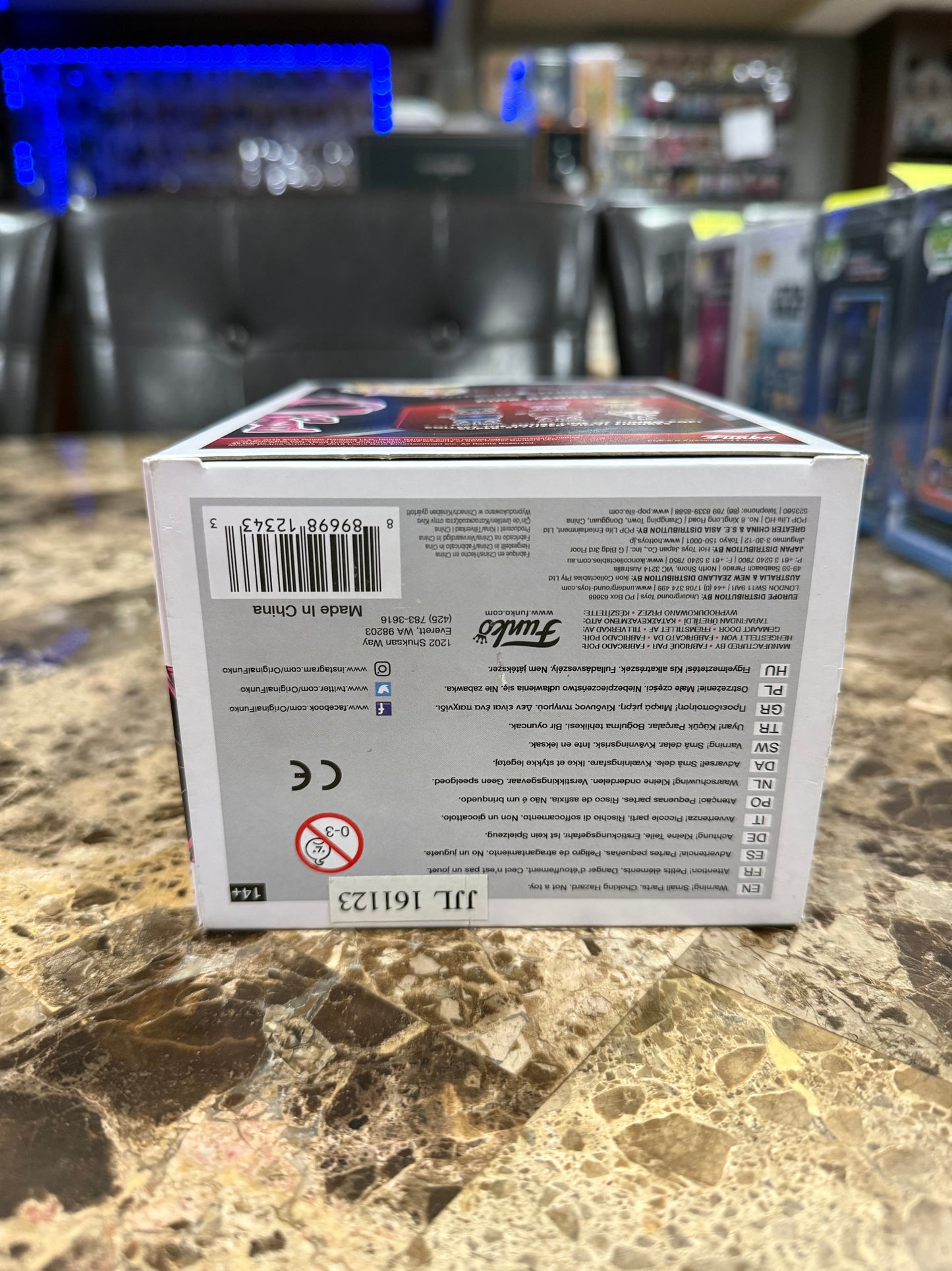 Pink Ranger Funko Pop #397
