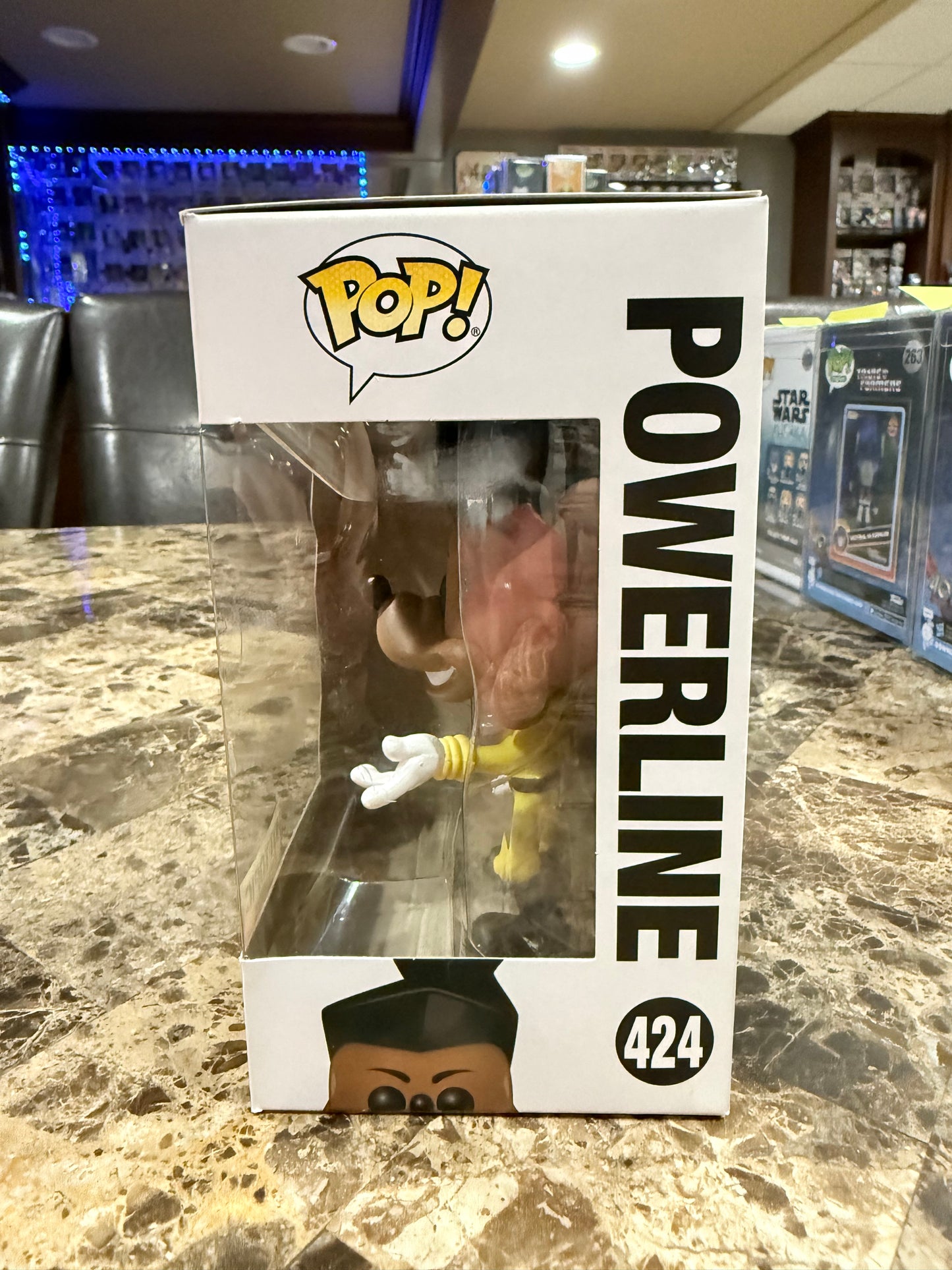 Powerline Funko Pop #424