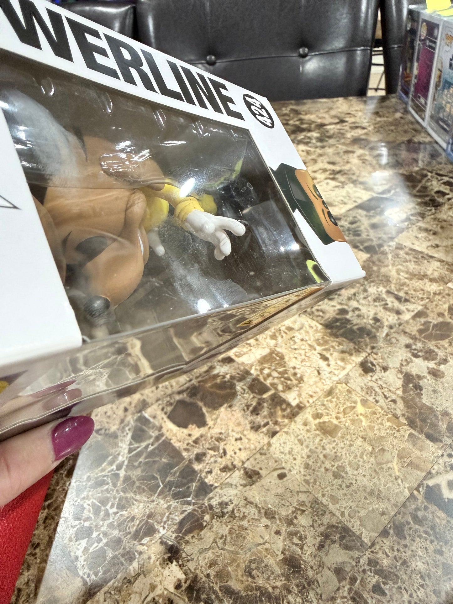 Powerline Funko Pop #424