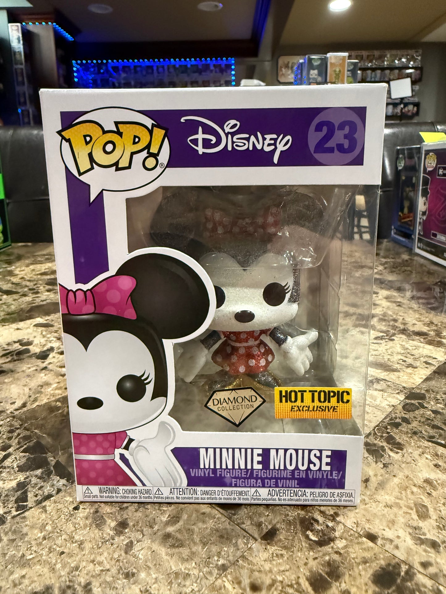 Minnie Mouse Funko Pop #23