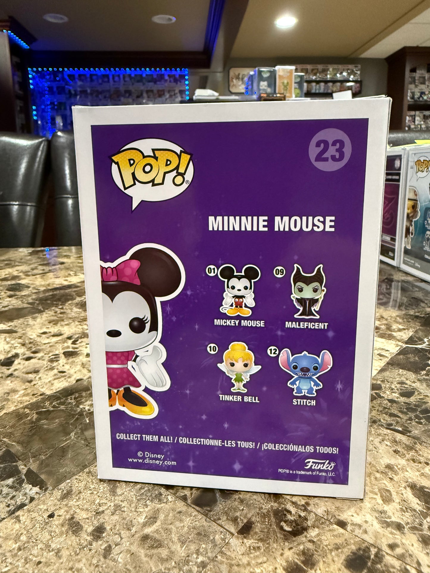 Minnie Mouse Funko Pop #23