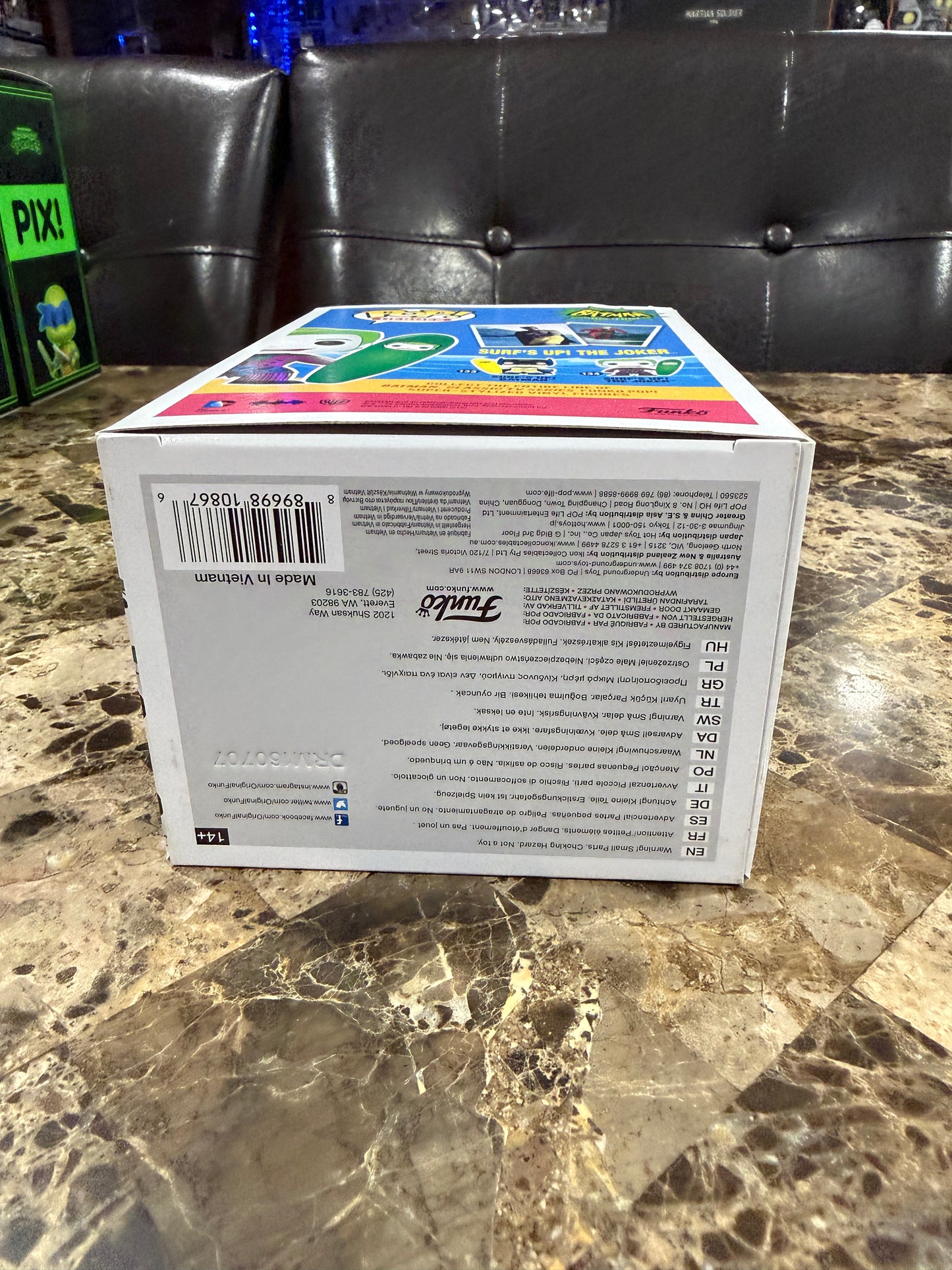 Surf’s Up! The Joker Funko Pop #134