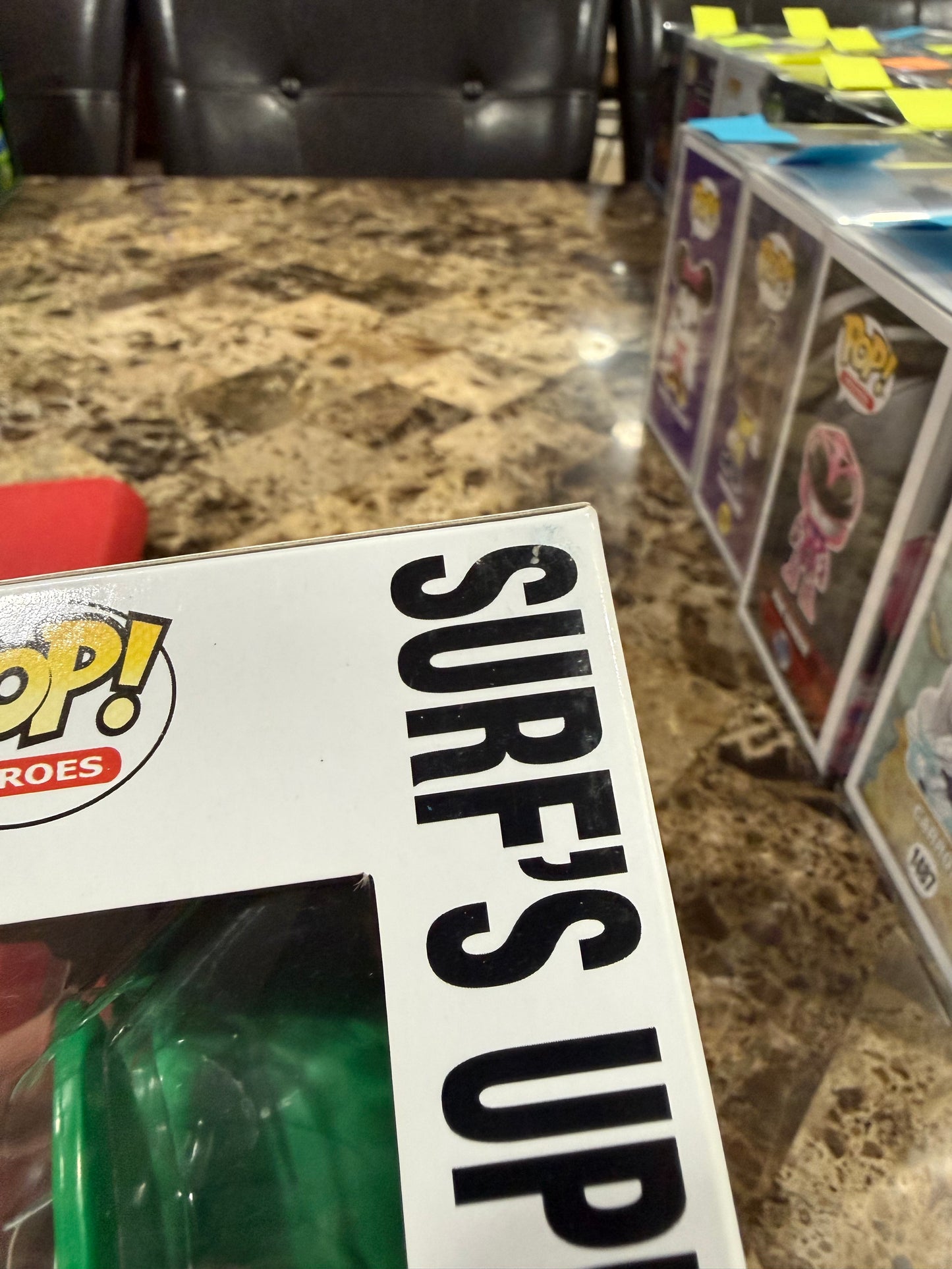 Surf’s Up! The Joker Funko Pop #134
