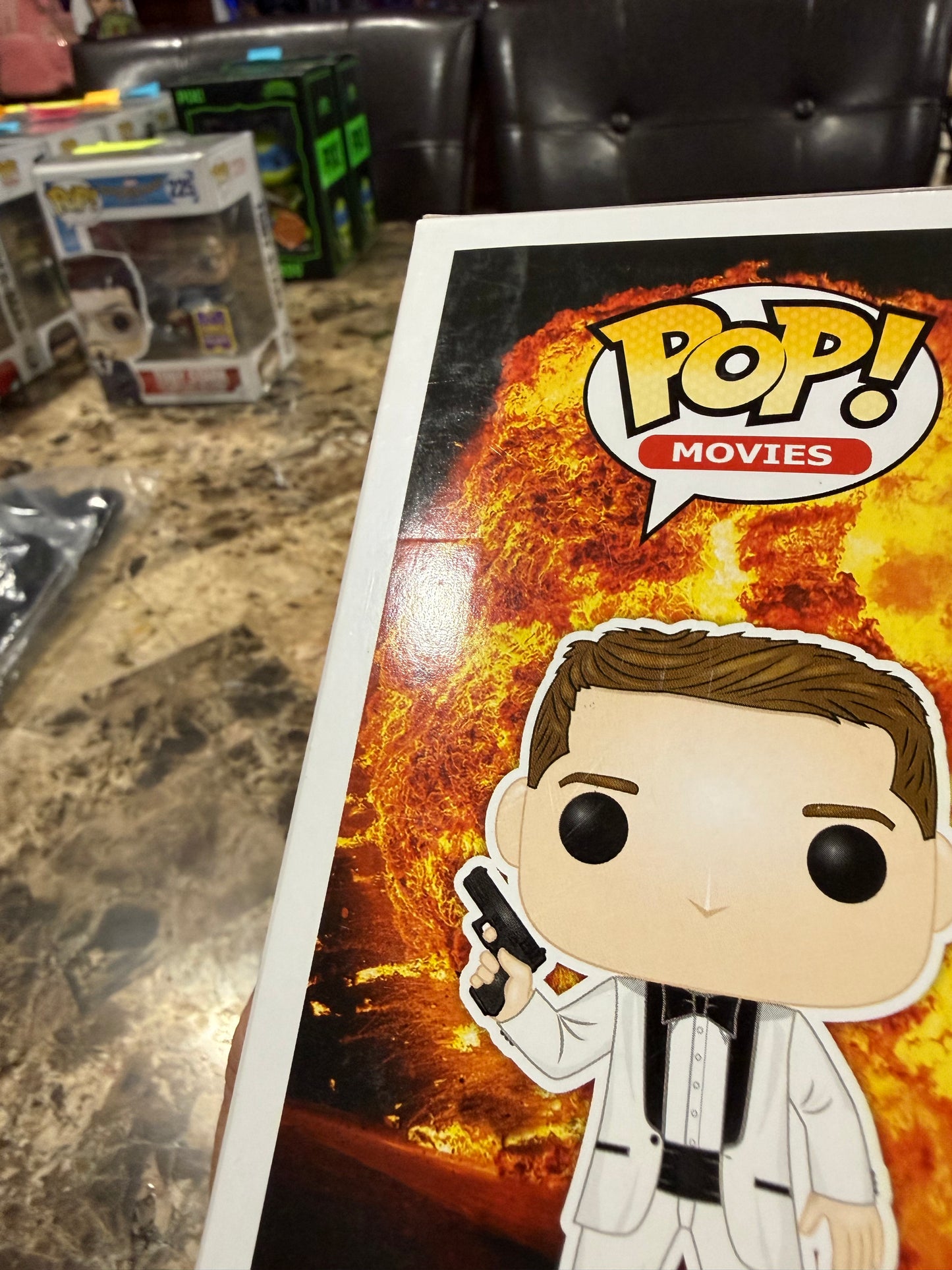 Greg Jenko Funko Pop #174