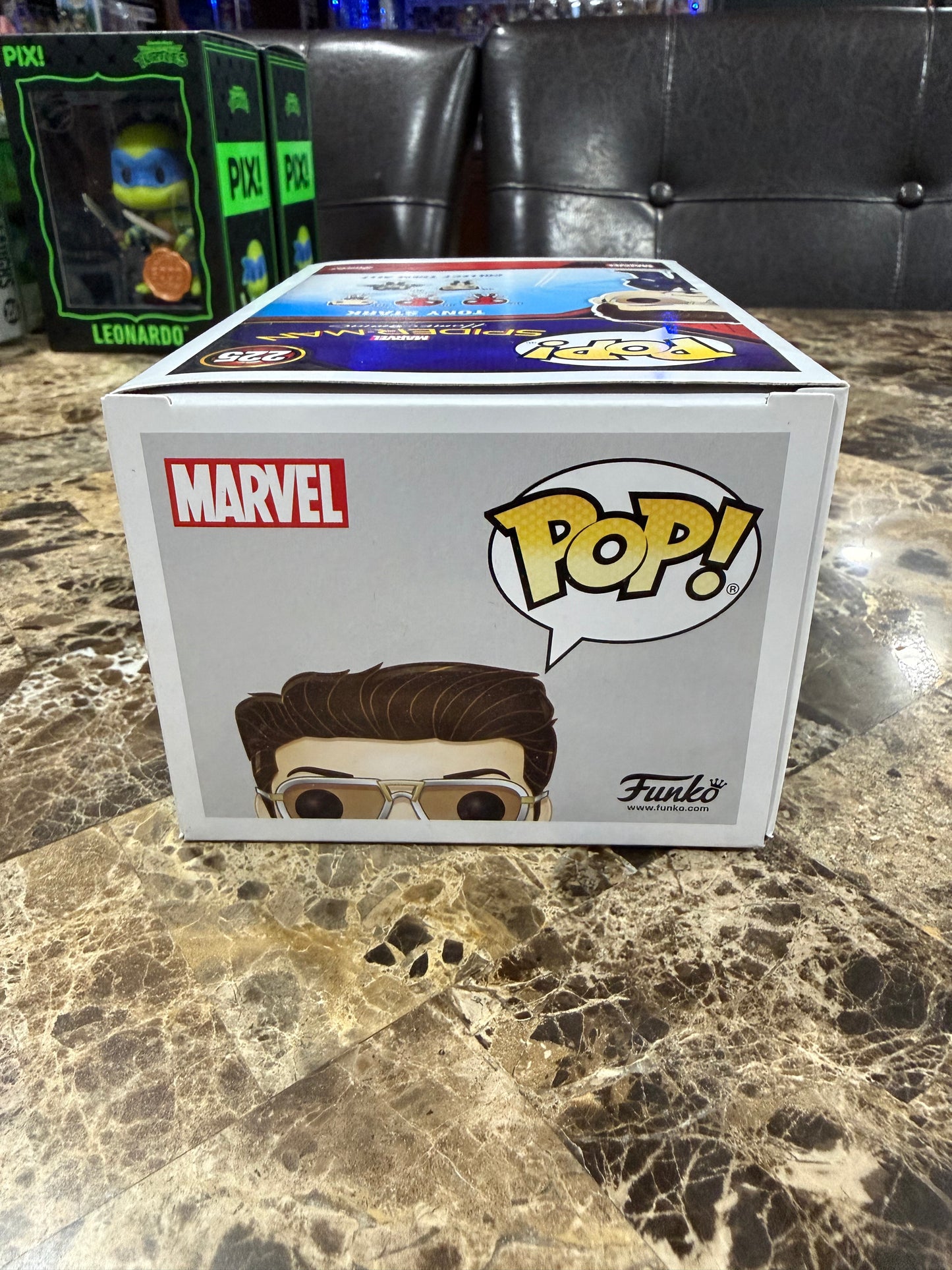 Tony Stark Funko Pop #225
