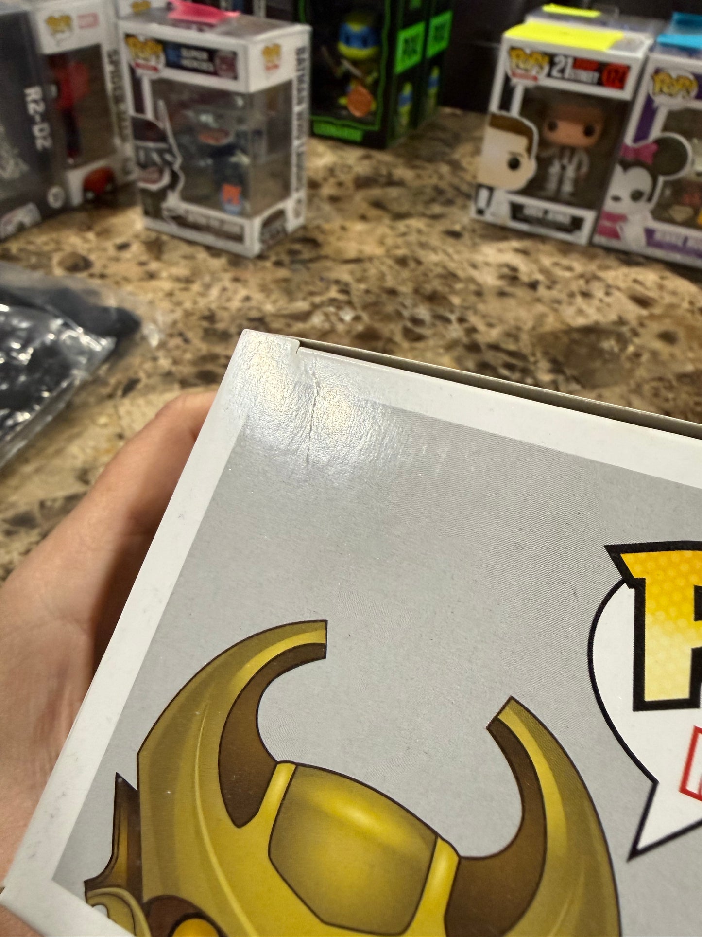 Heimdall Funko Pop #55