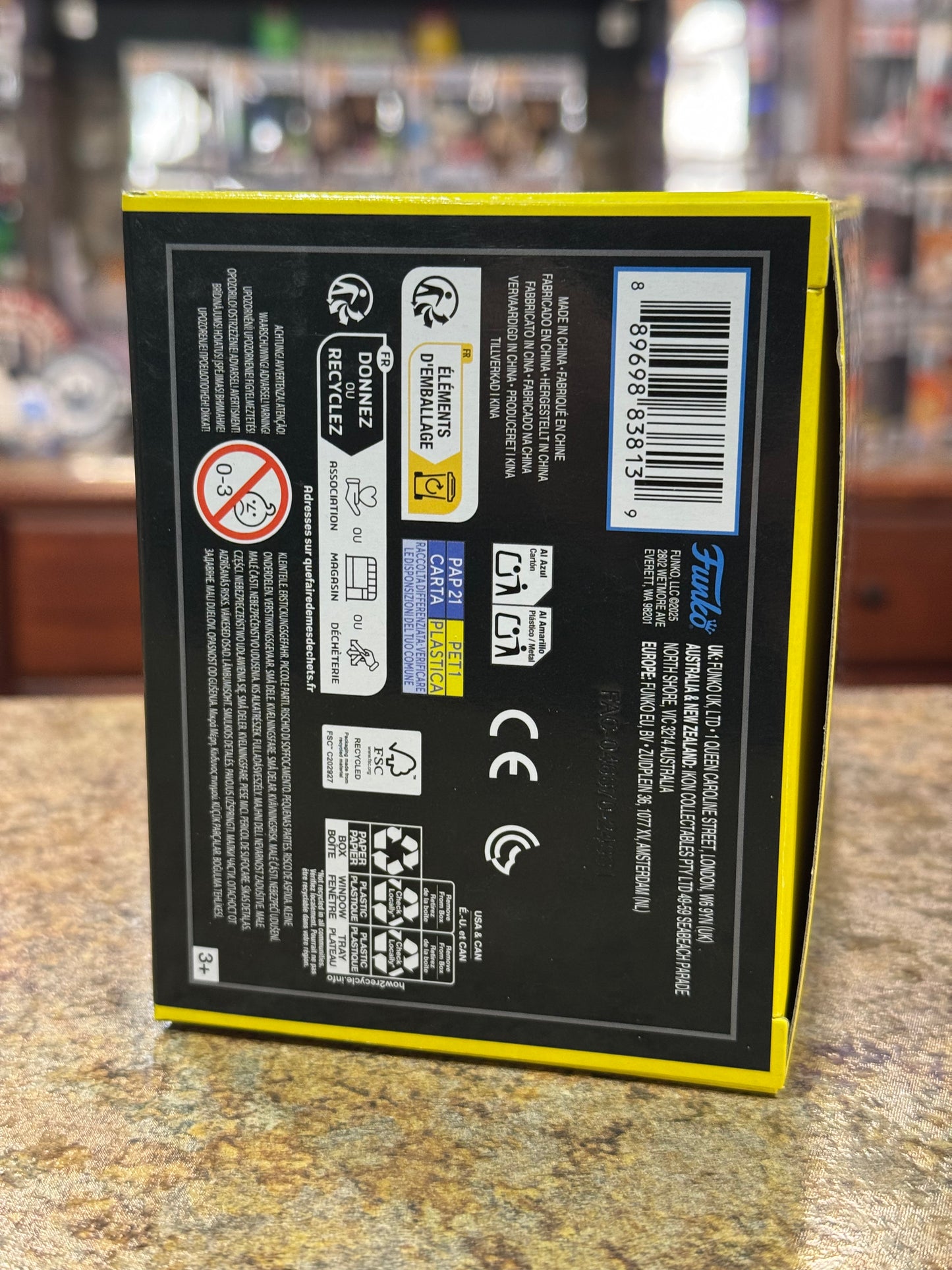 Clone Trooper Fives Funko Pop #768