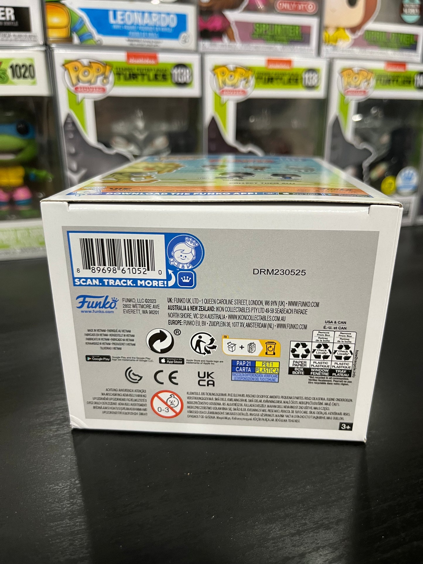 Minato Namikaze (9 Tail Chakra Mode) Funko Pop #1413