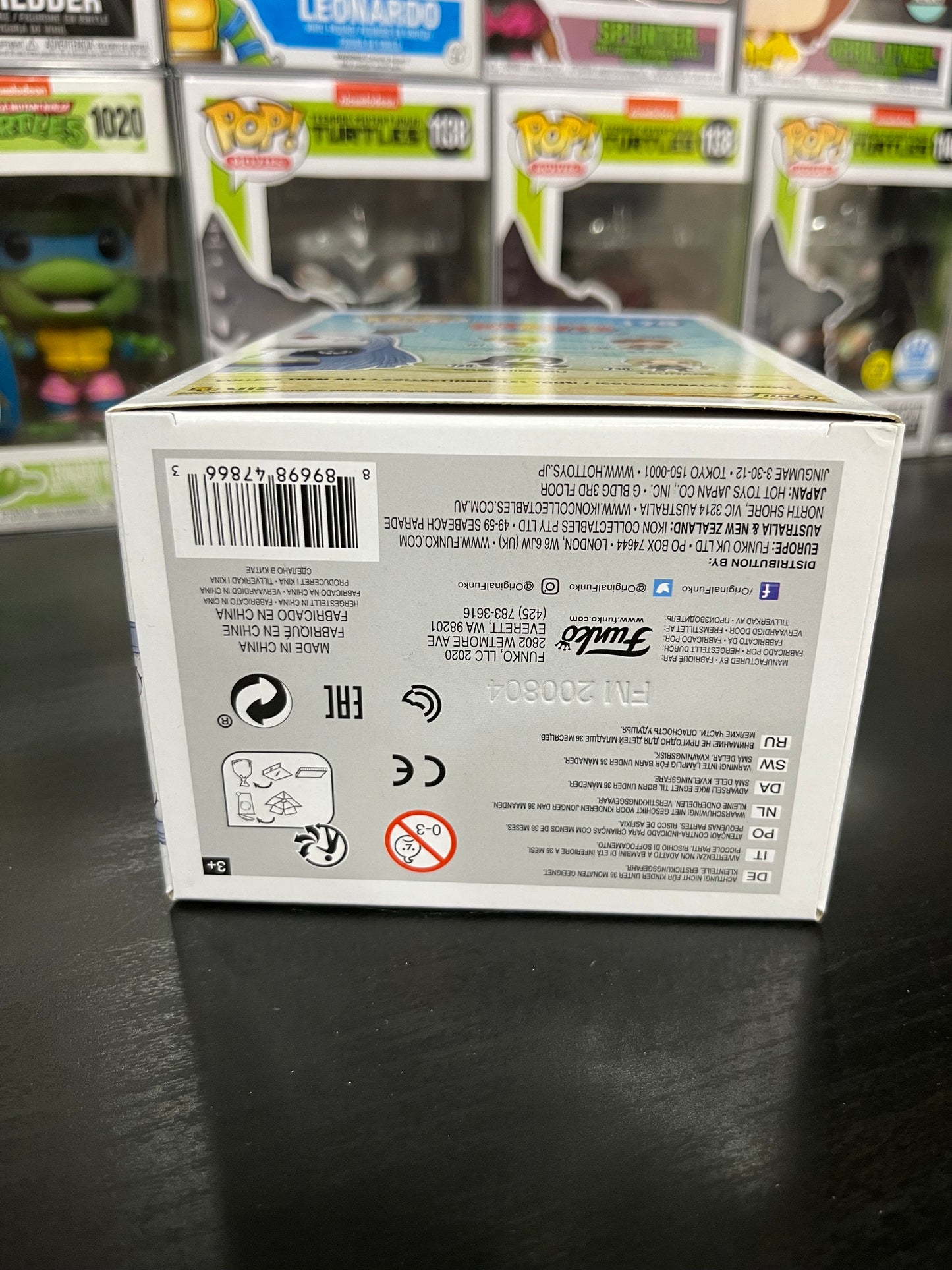 Kaguya Otsutsuki Funko Pop #179