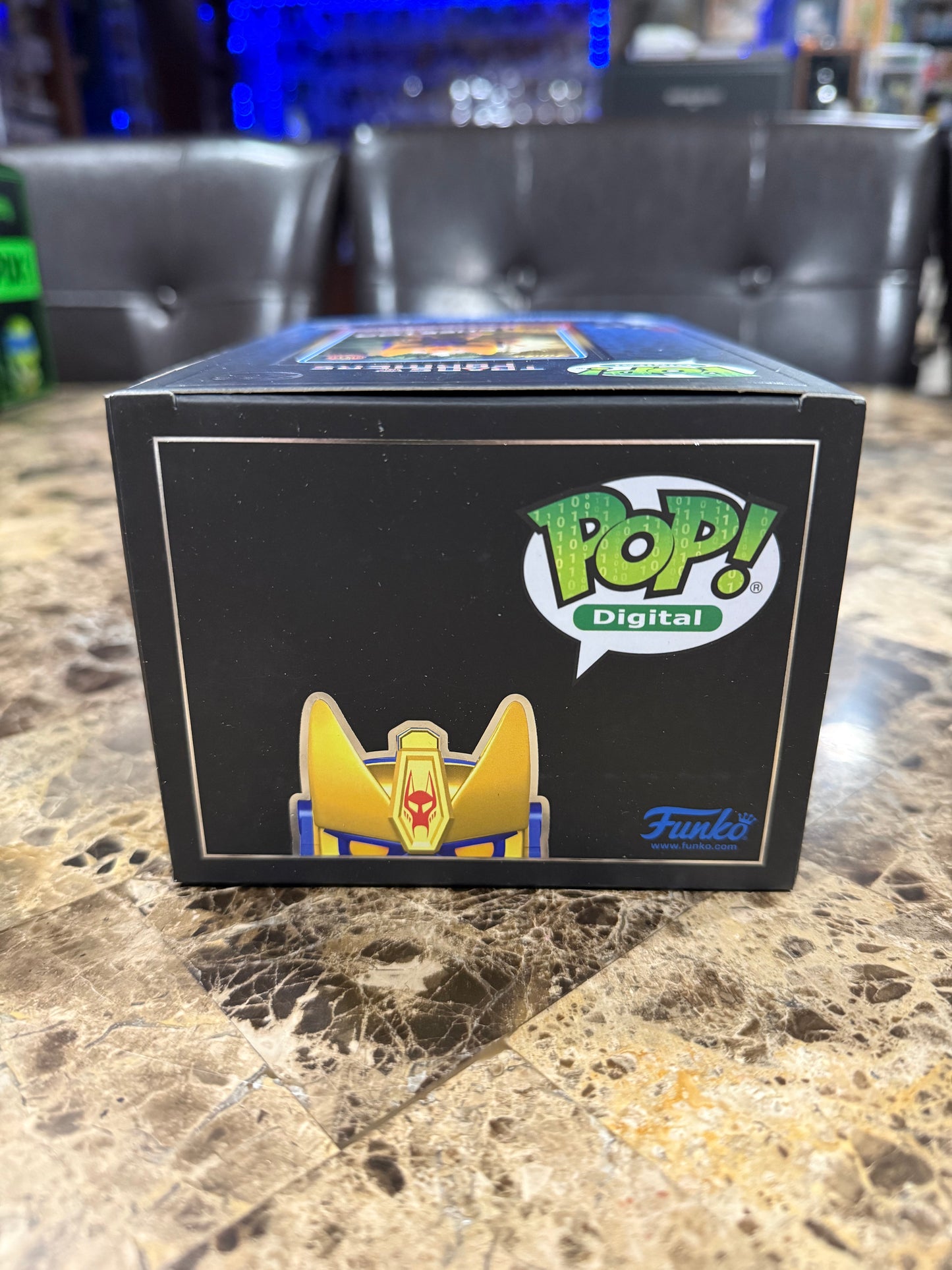 Cheetor Funko Pop #266 (Transformers NFT Release)