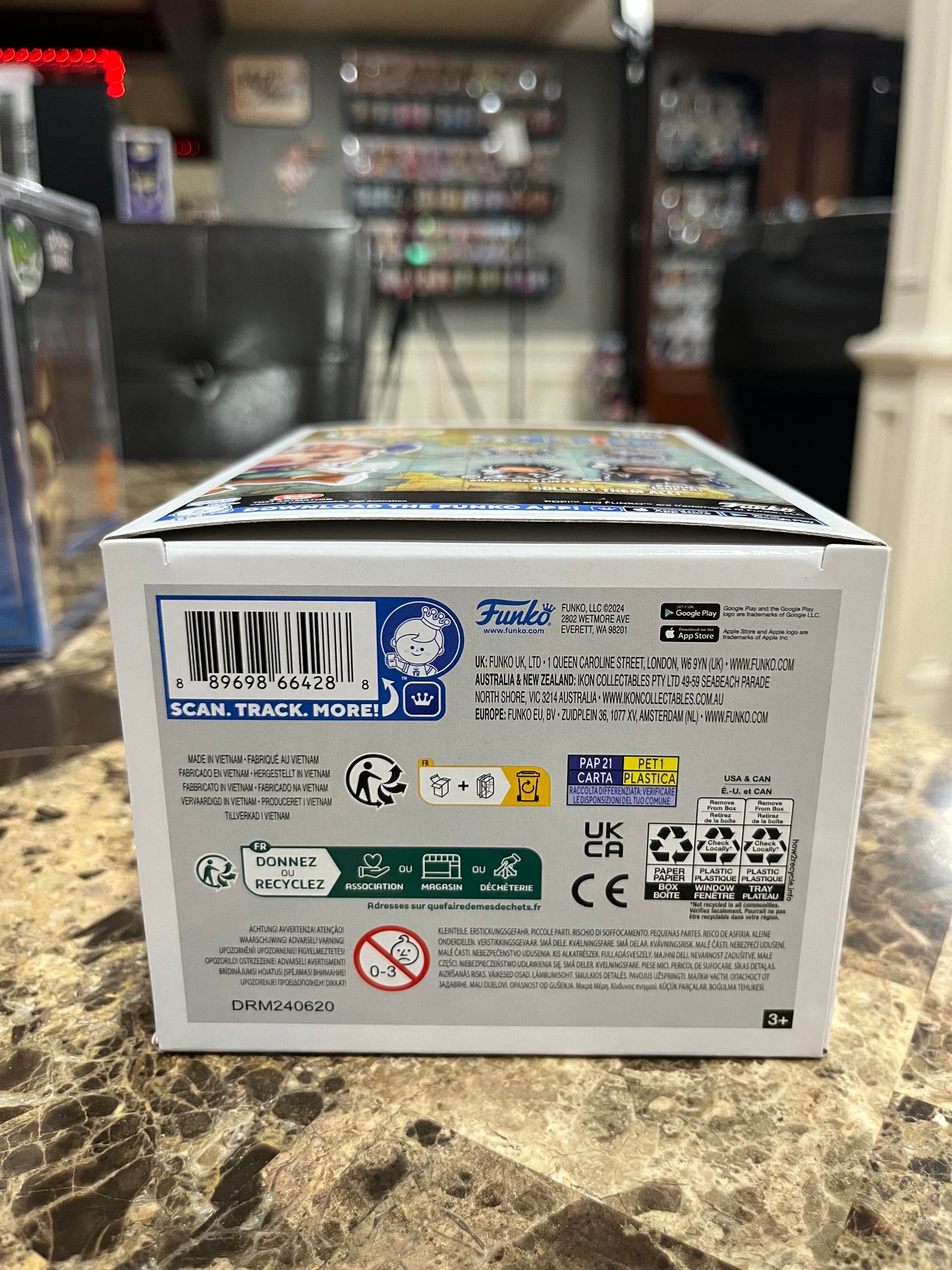 Buggy The Clown Funko Pop #1276