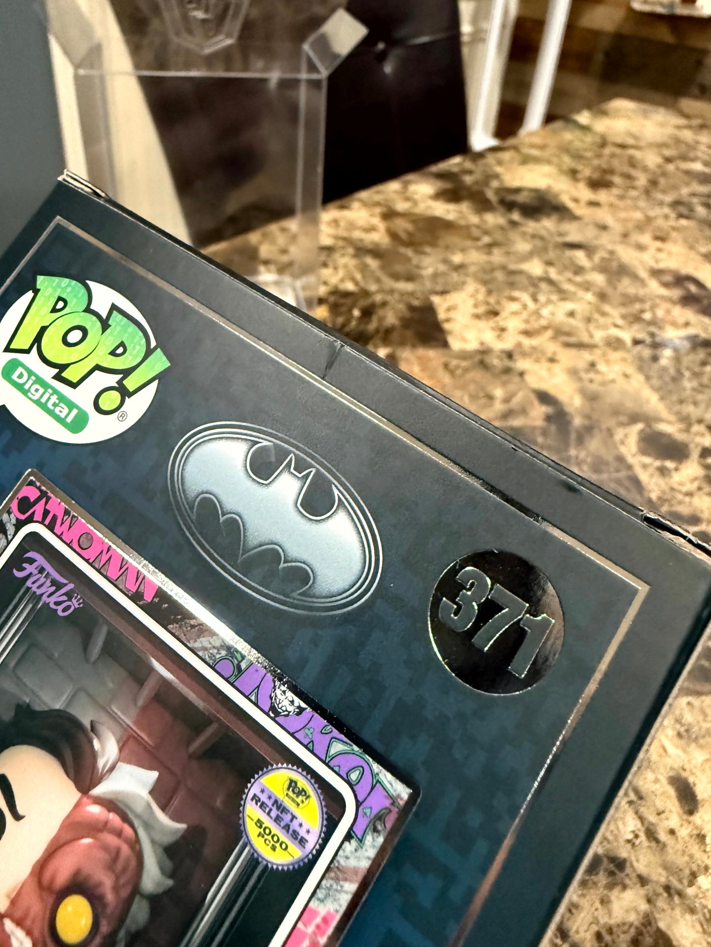 Two-Face — Batman #371 Funko Pop! Vinyl