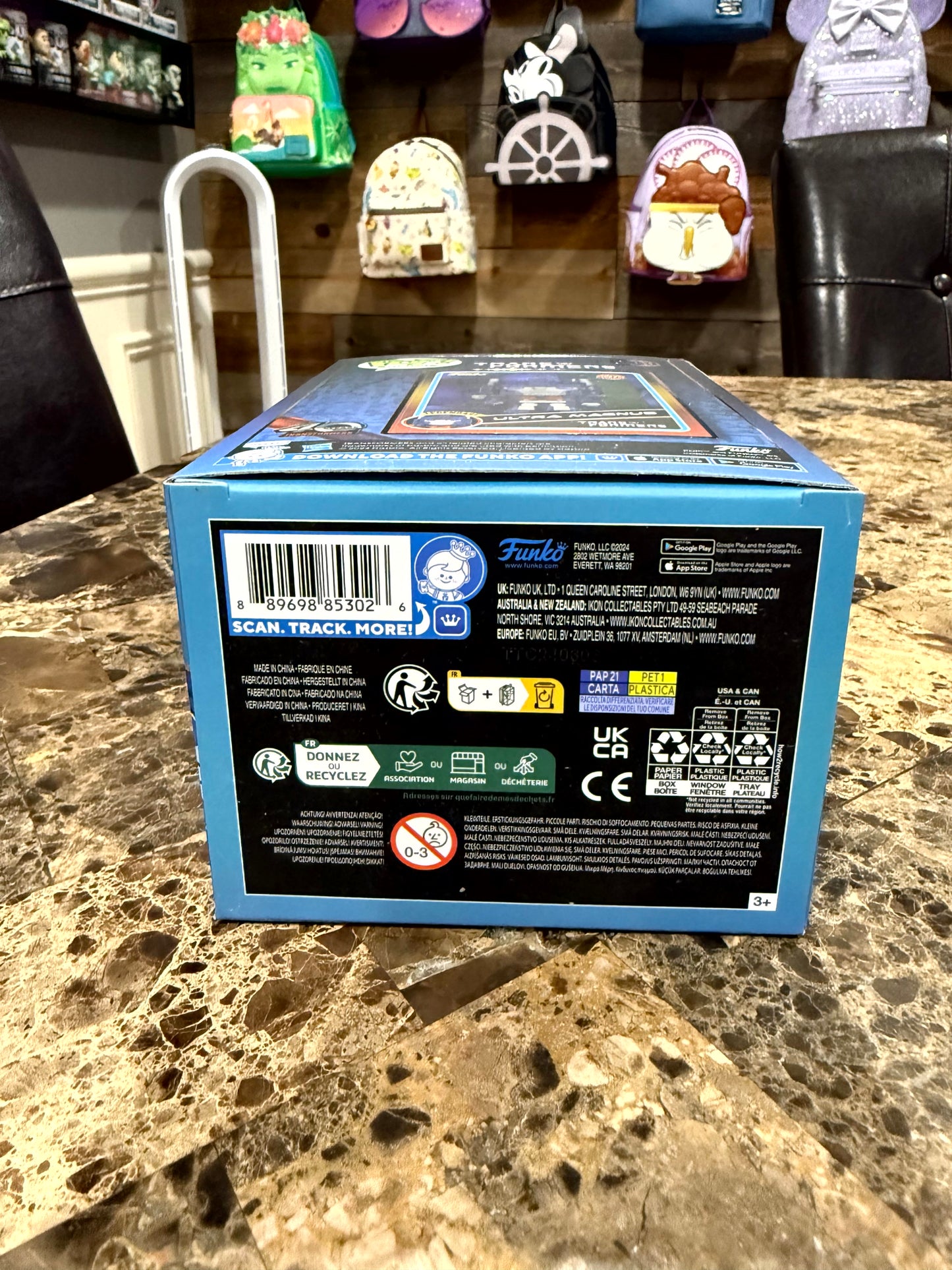 Ultra Magnus — Transformers #263 Funko Pop! Vinyl