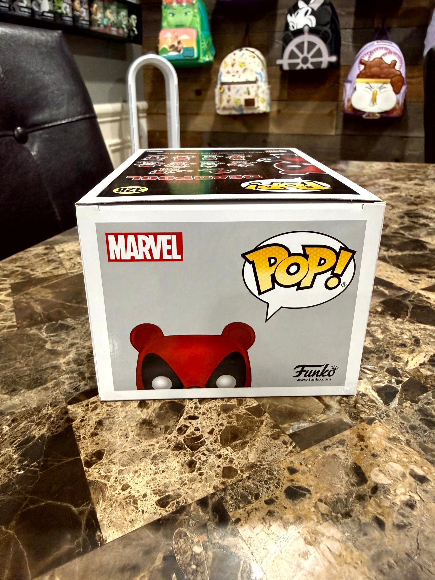 Pandapool — Deadpool #328 Funko Pop! Vinyl