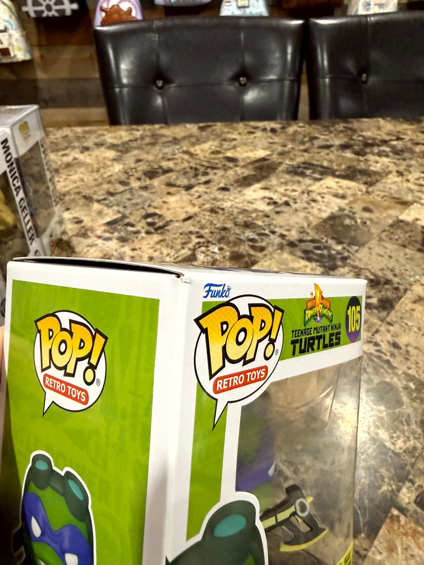 Donatello — Teenage Mutant Ninja Turtles #105 Funko Pop! Vinyl