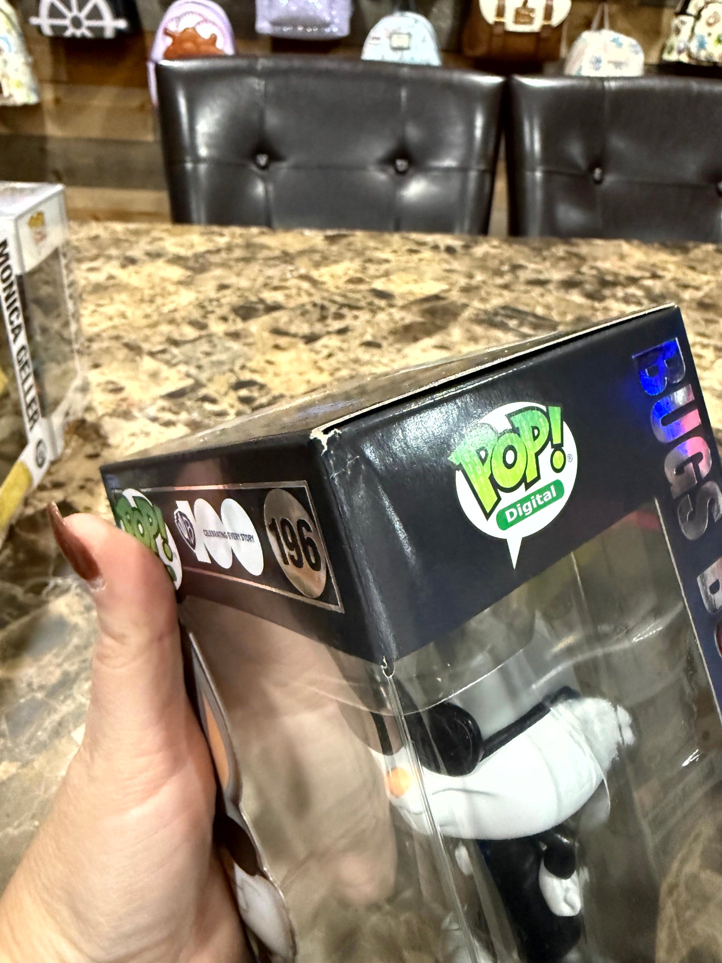 Bugs Bunny as Morpheus — WB 100 #196 Funko Pop! Vinyl