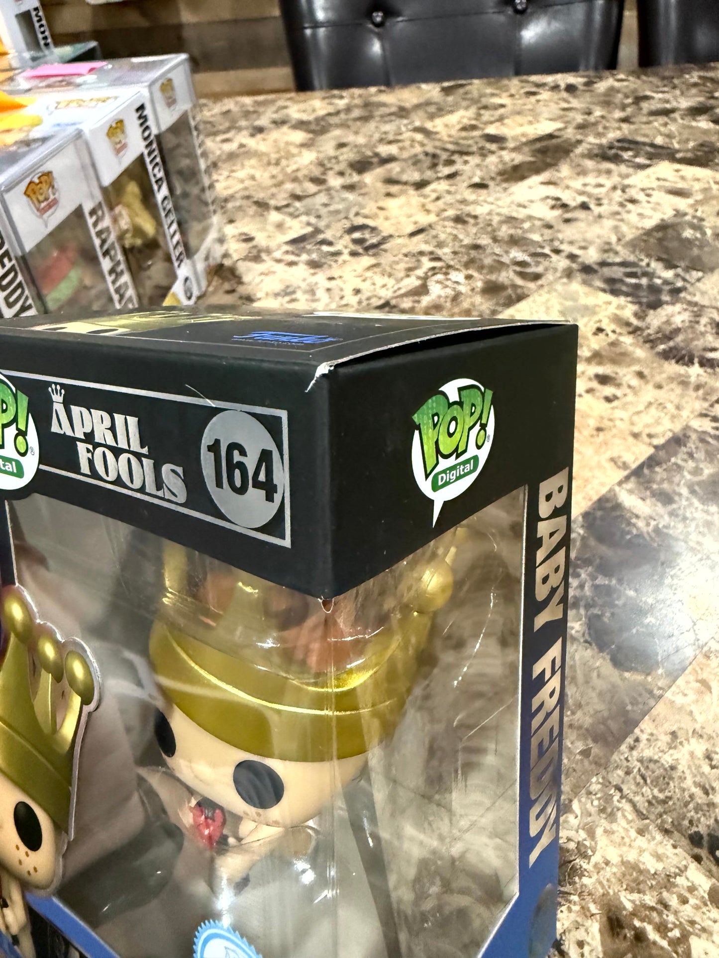 Baby Freddy — April Fools #164 Funko Pop! Vinyl