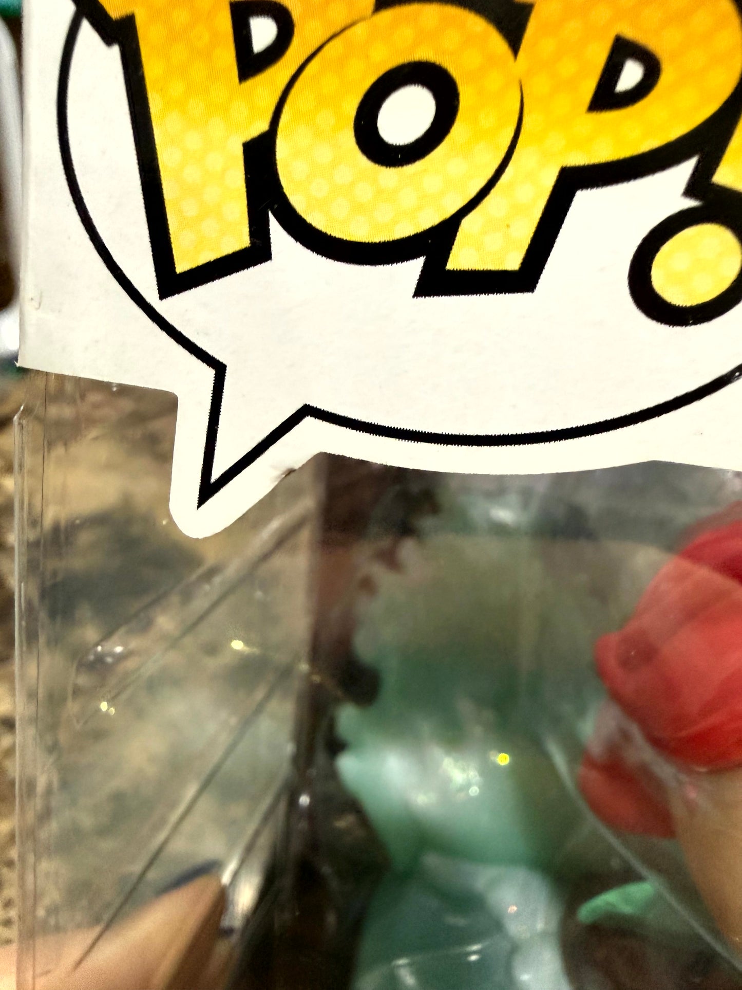 Ariel (Movie Moment) — The Little Mermaid #416 Funko Pop! Vinyl