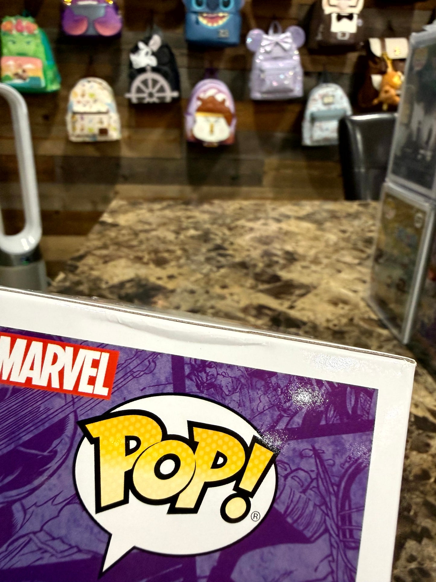 Elsa Bloodstone โ Marvel #1028 Funko Pop! Vinyl