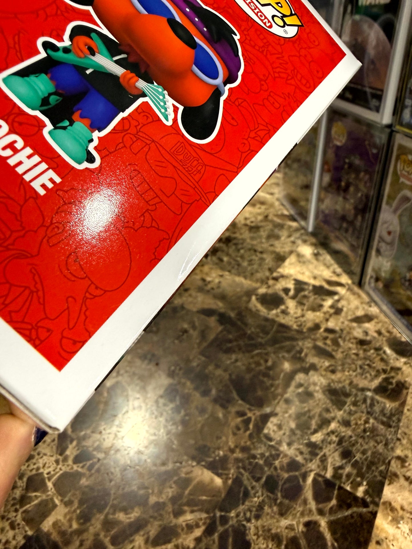 Poochie — The Simpsons #1498 Funko Pop! Vinyl