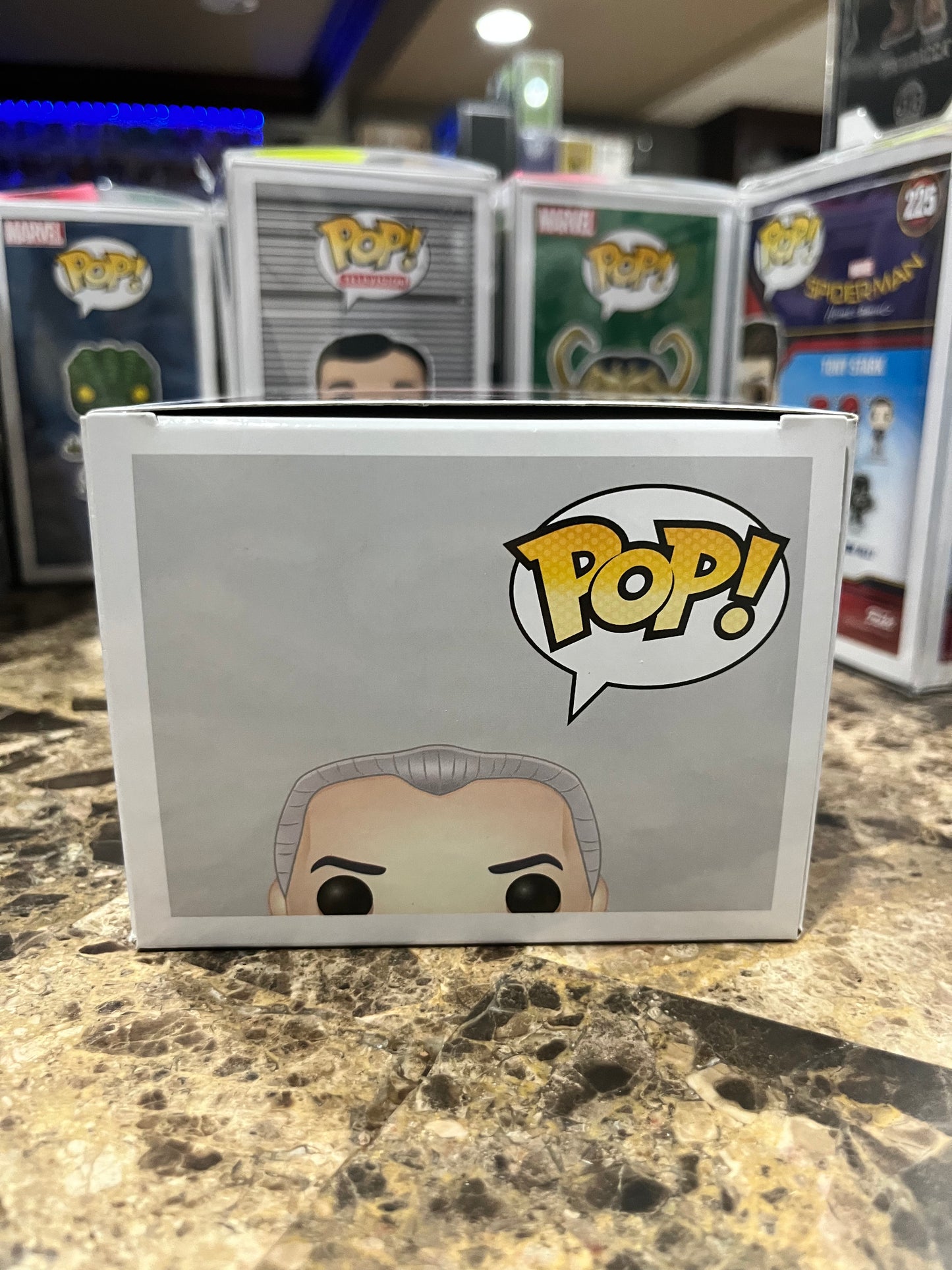 Grand Moff Tarkin Funko Pop #159