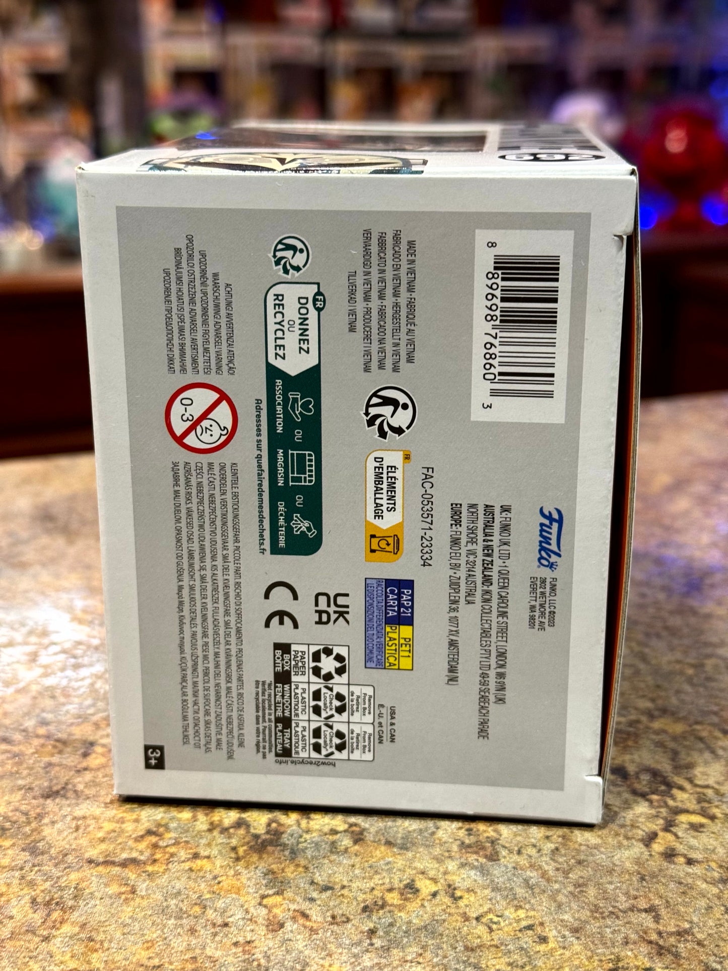 Bo-Katan Kryze — Star Wars #692 Funko Pop! Vinyl