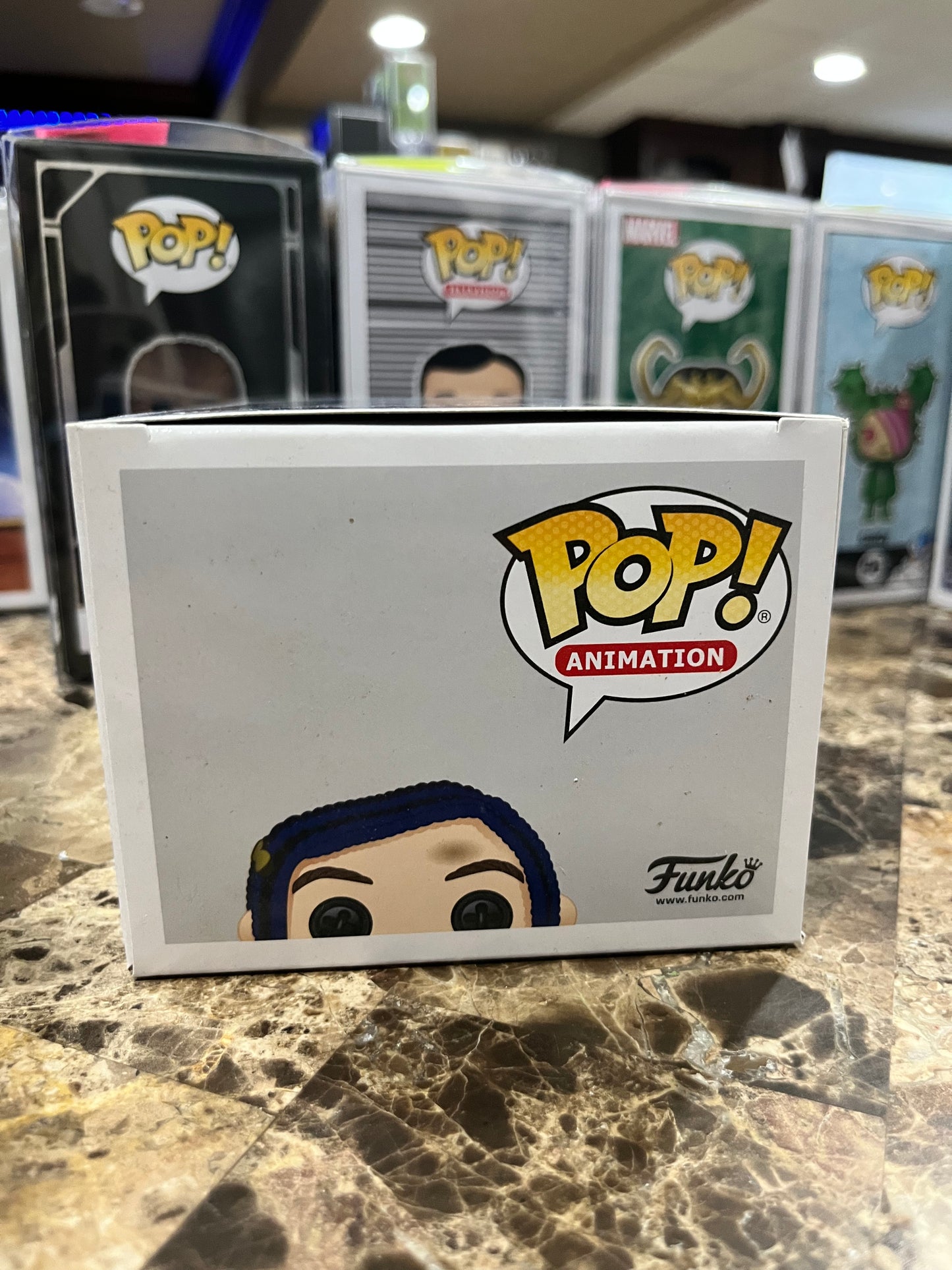 Coraline Doll Funko Pop #425