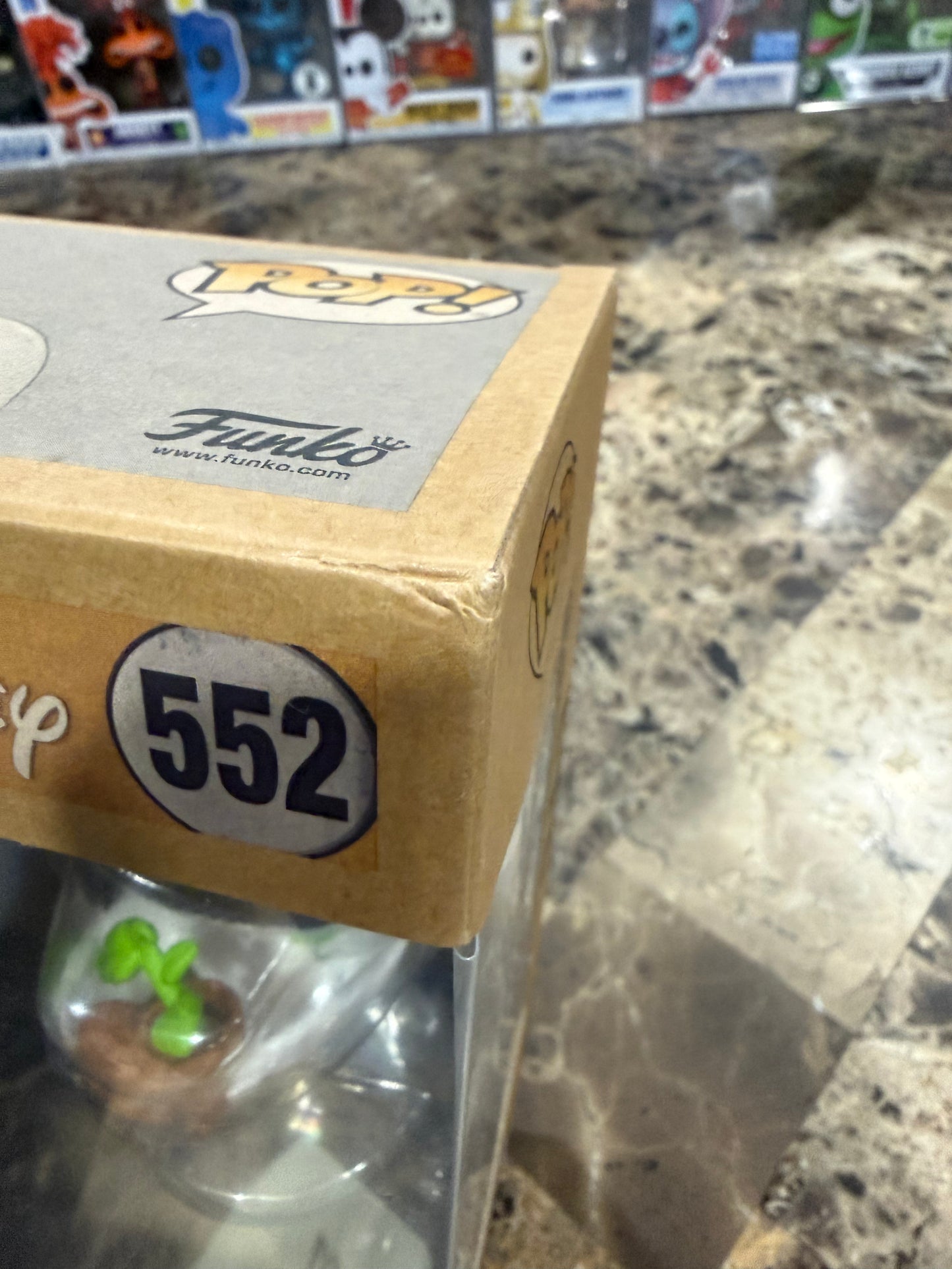 Eve (BoxLunch Earth Day Exclusive) #552 Disney - Funko Pop!