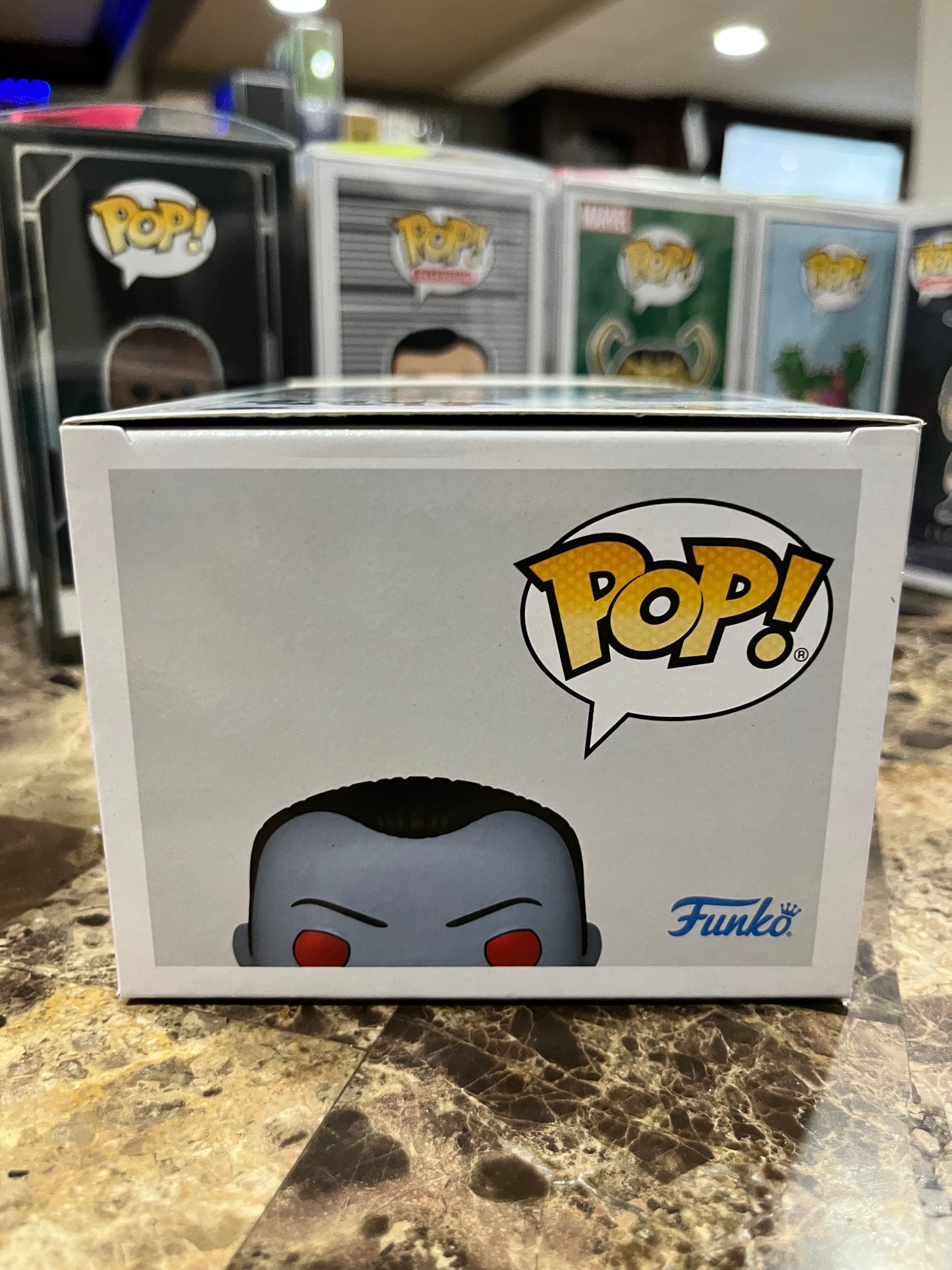 Grand Admiral Thrawn Funko Pop #697