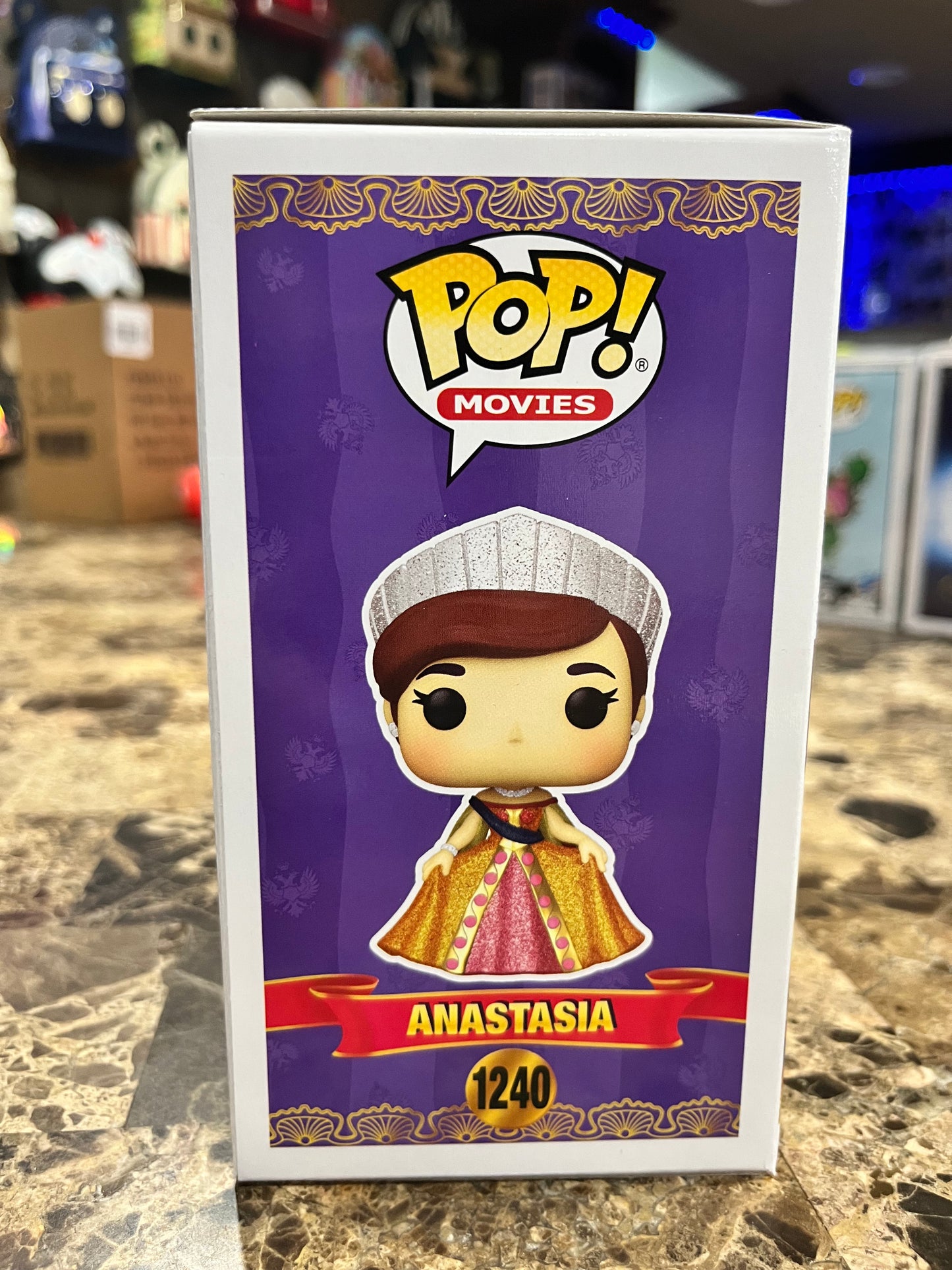 Anastasia Funko Pop #1240