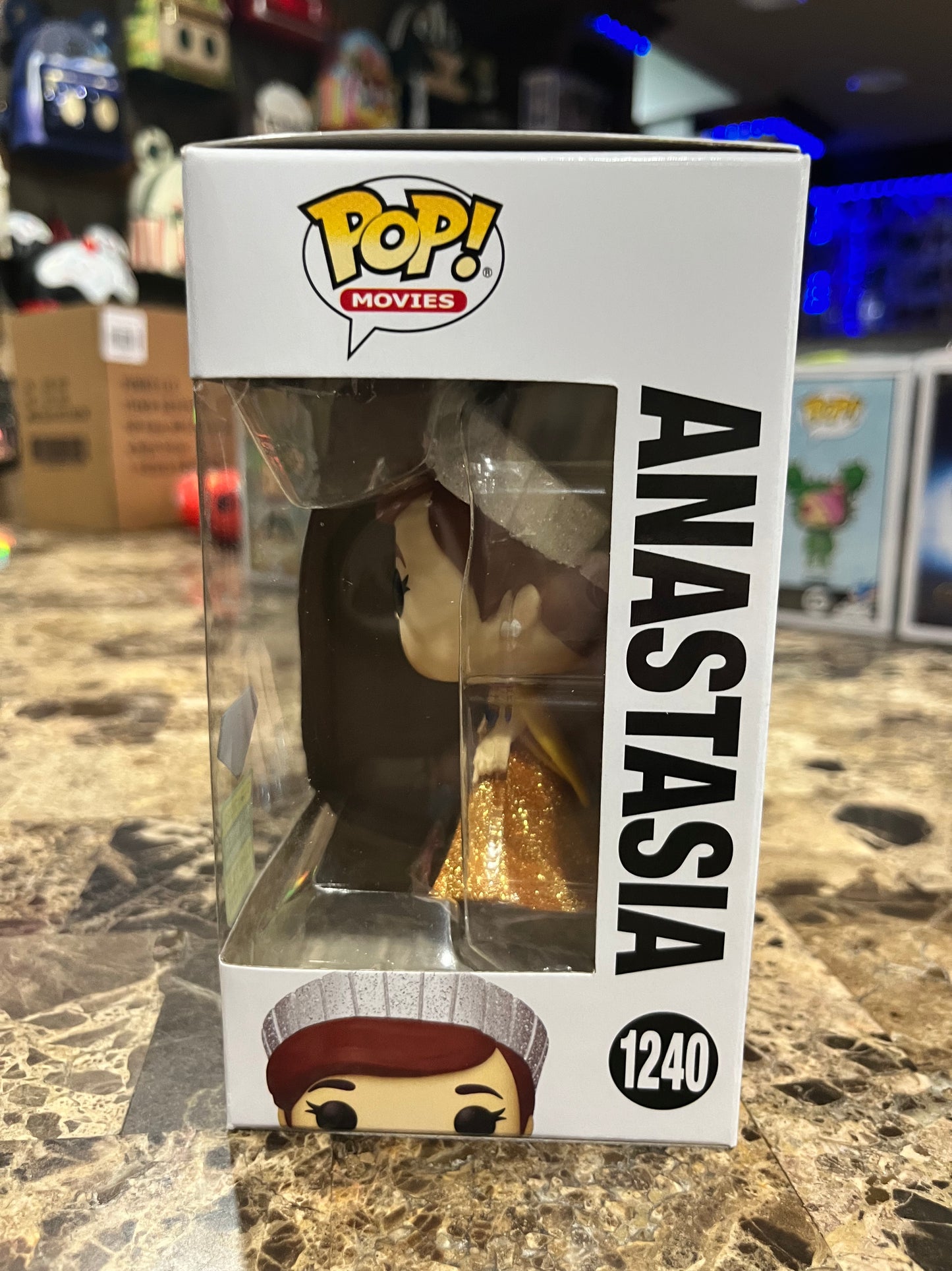 Anastasia Funko Pop #1240