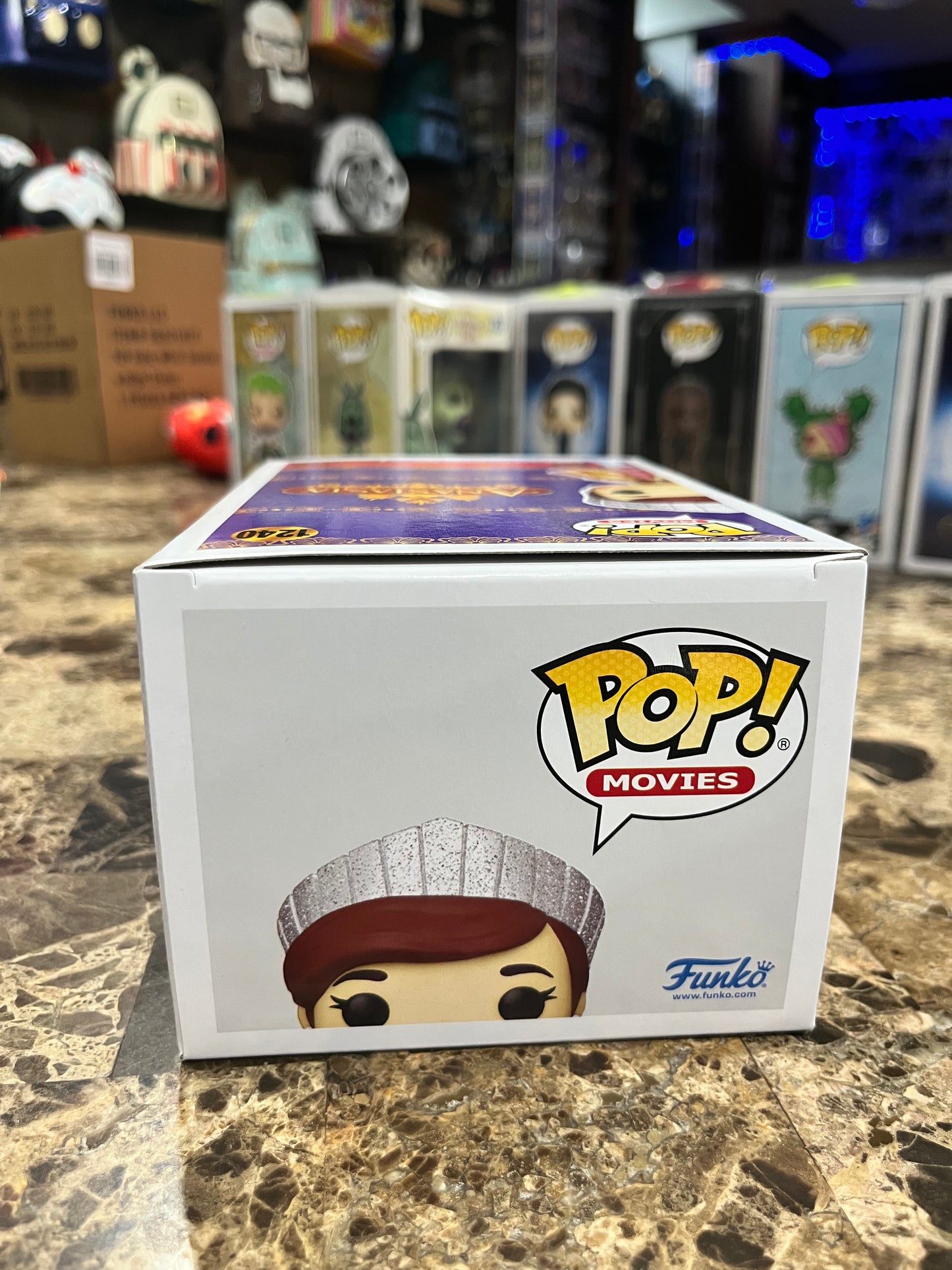 Anastasia Funko Pop #1240