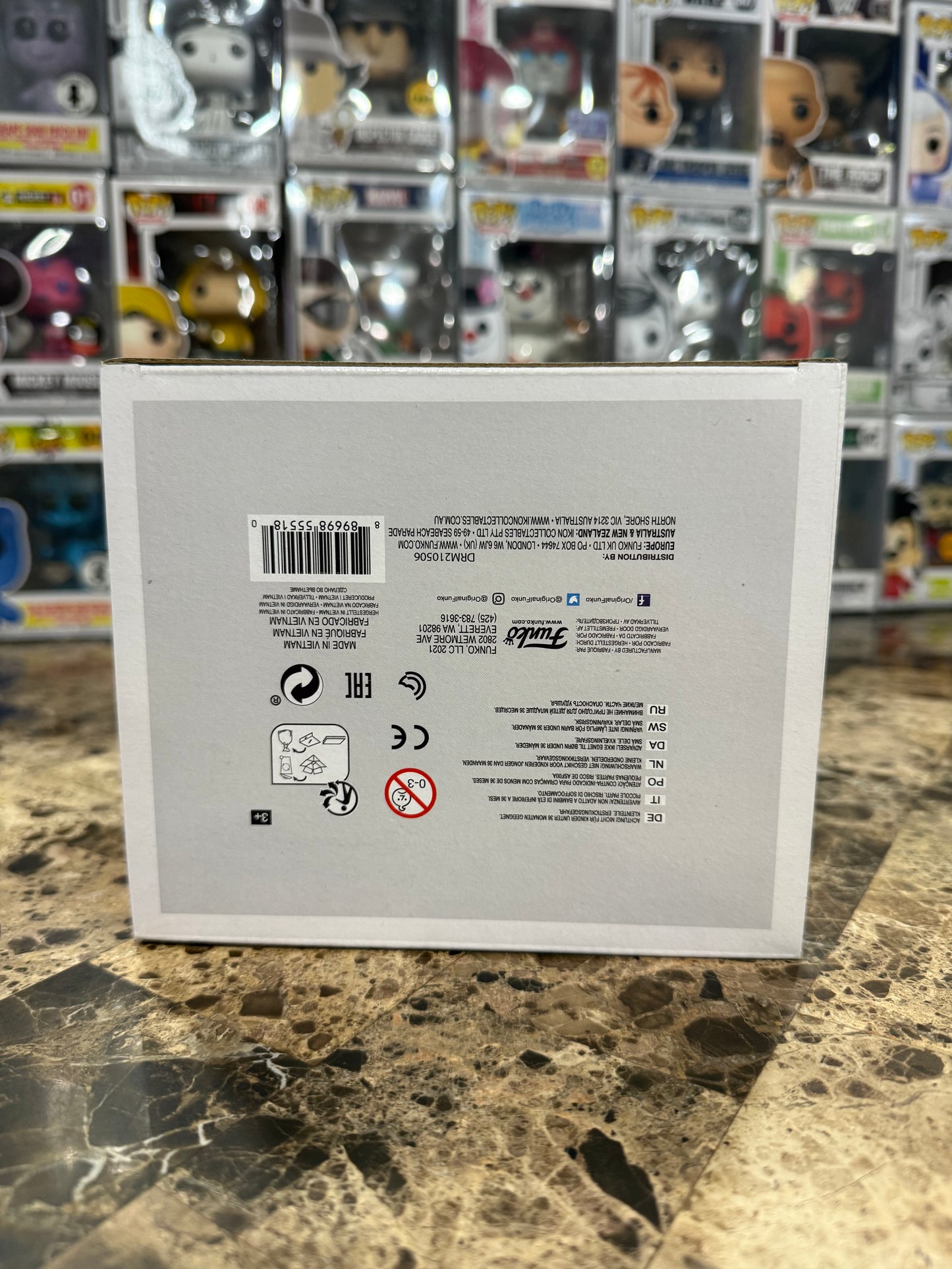 Fatgum (2021 Summer Convention) #985 My Hero Academia - Funko Pop!