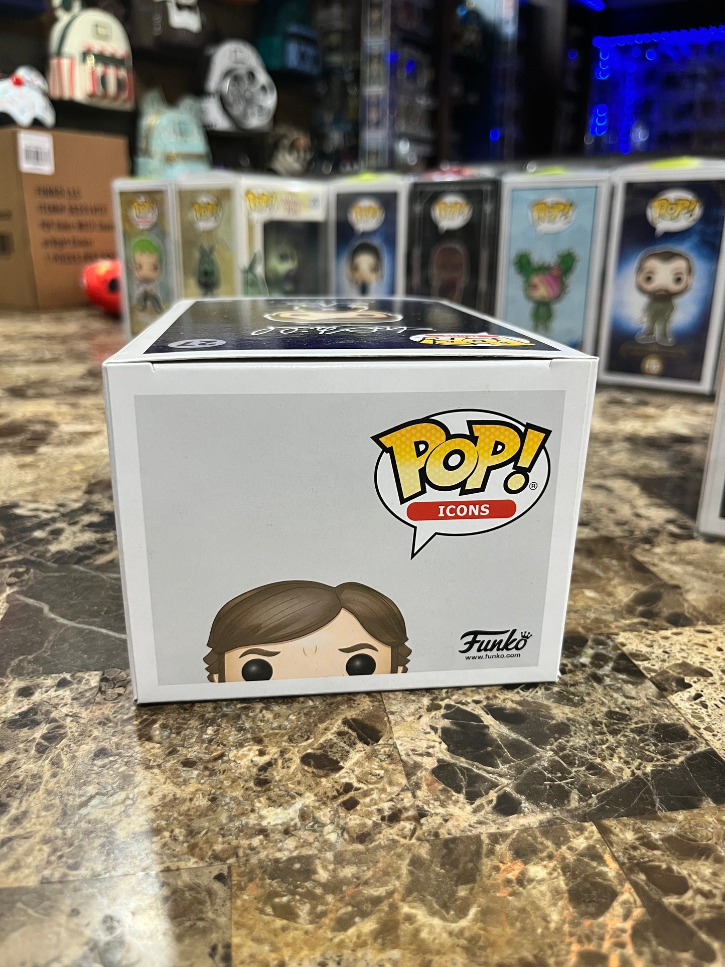 Mark Hamil Funko Pop #27