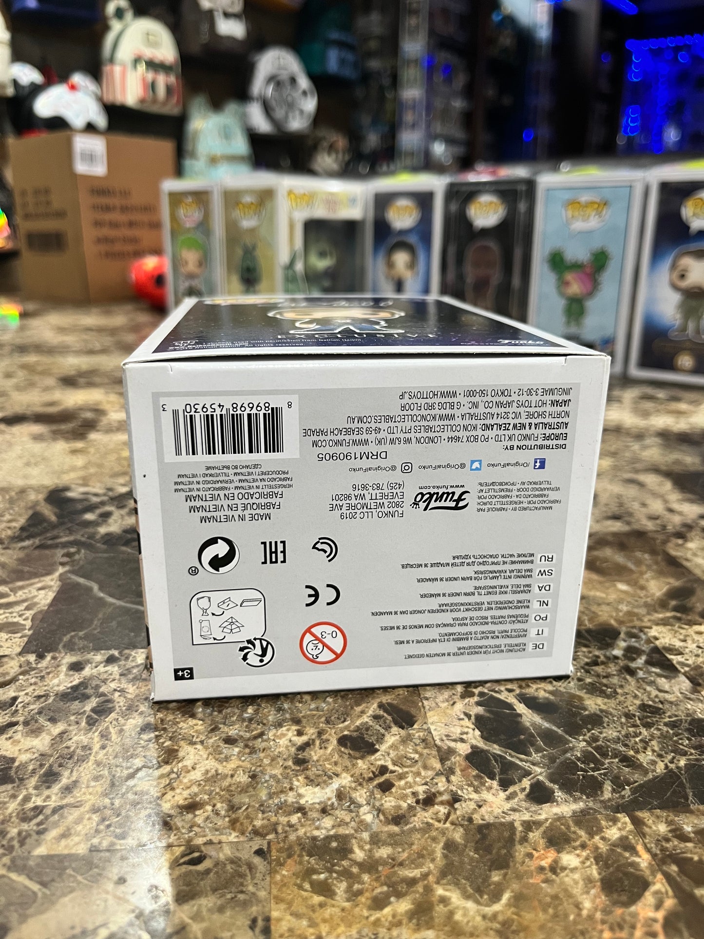 Mark Hamil Funko Pop #27