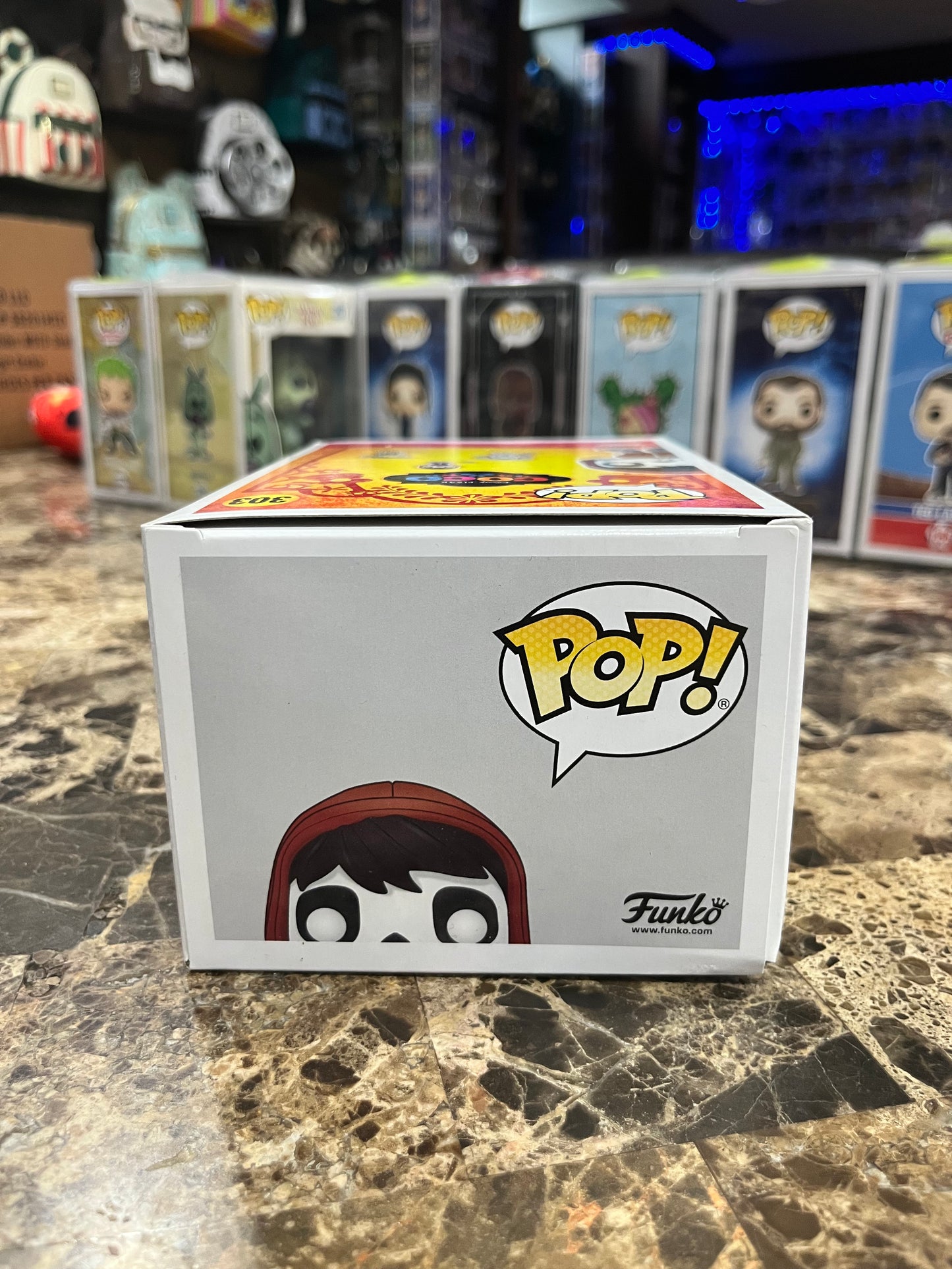 Miguel Glow In The Dark Funko Pop #303