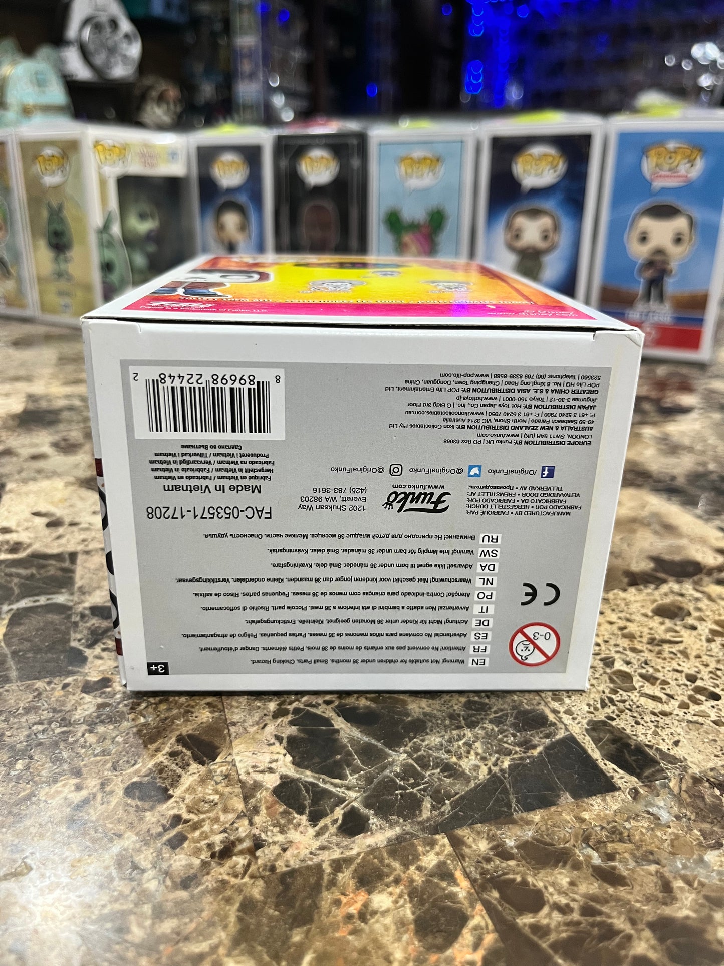 Miguel Glow In The Dark Funko Pop #303