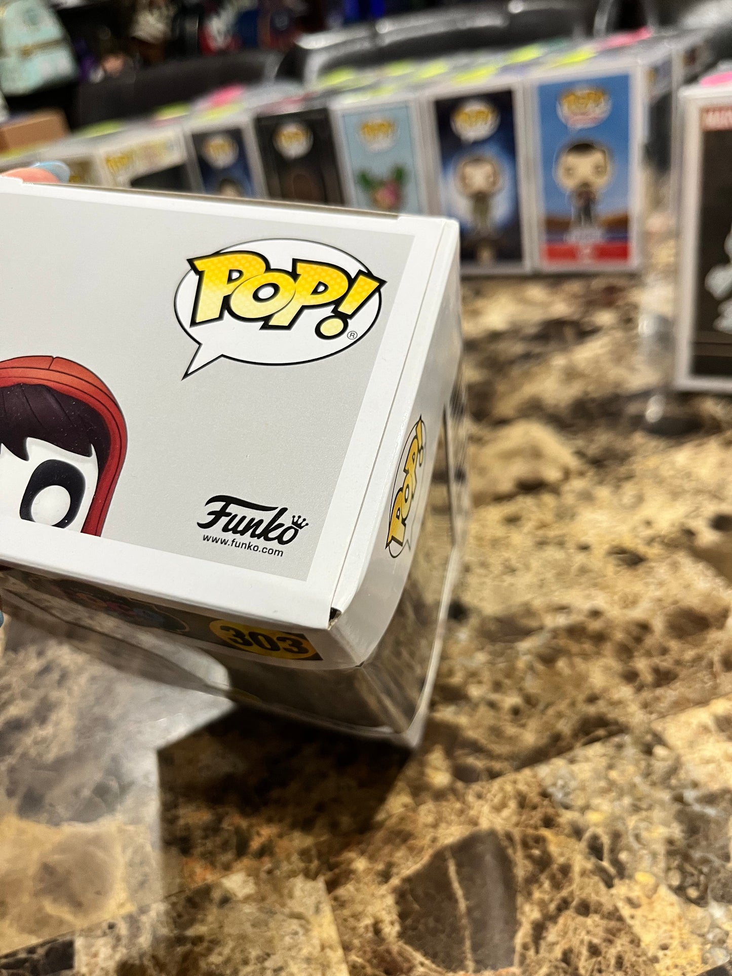 Miguel Glow In The Dark Funko Pop #303