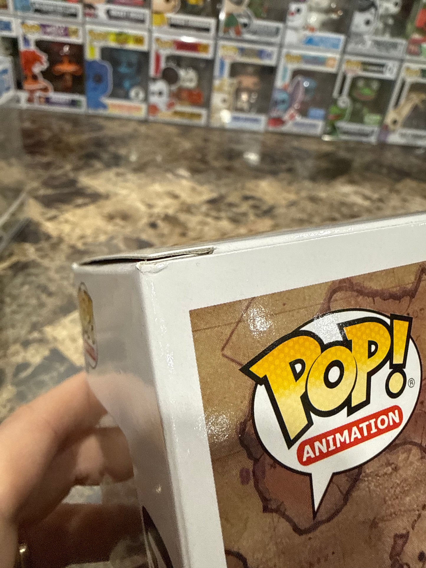 Chrollo (Chalice Collectibles Exclusive) #972 Hunter x Hunter - Funko Pop!