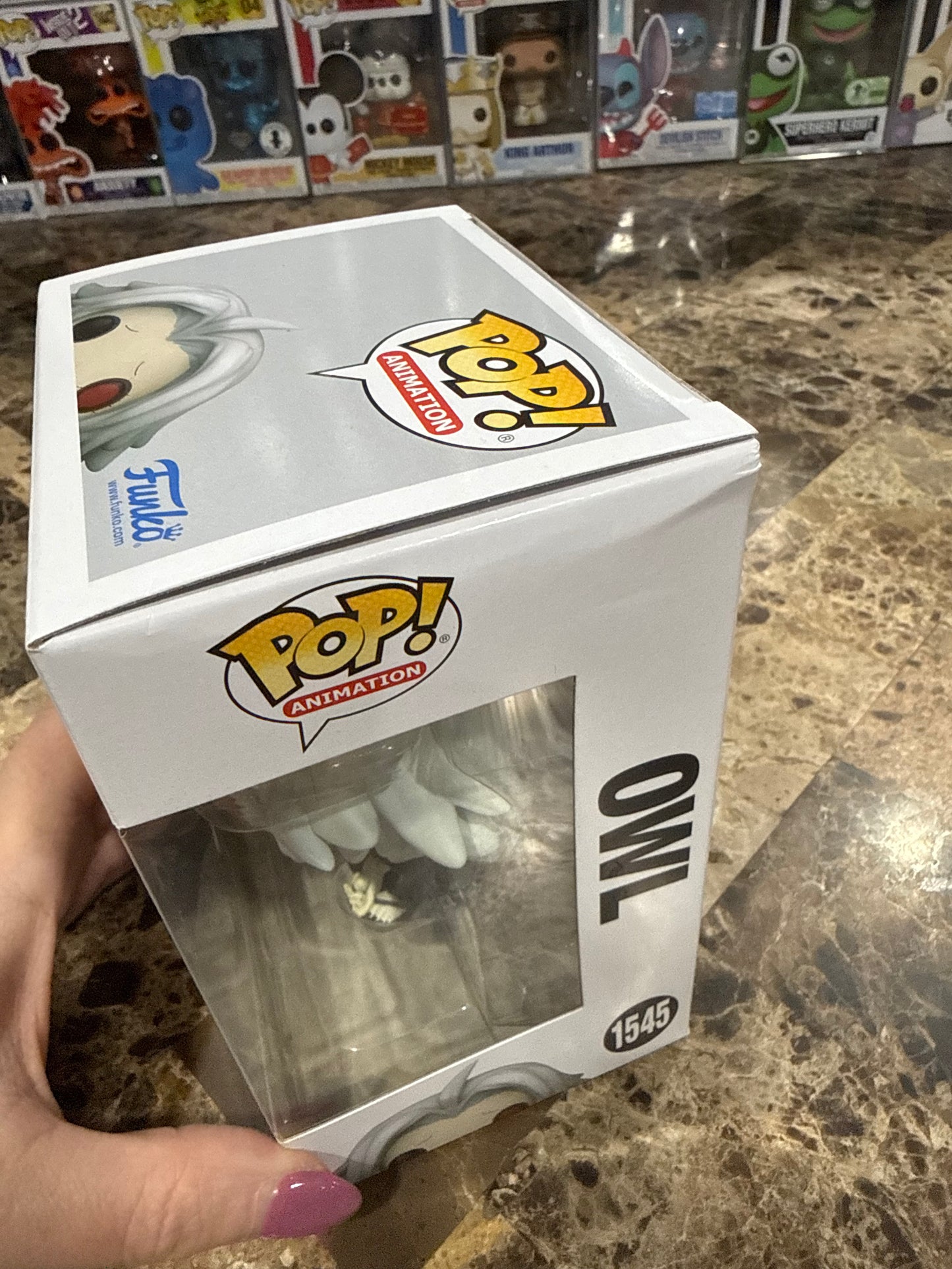 Owl #1545 Tokyo Ghoul - Funko Pop!