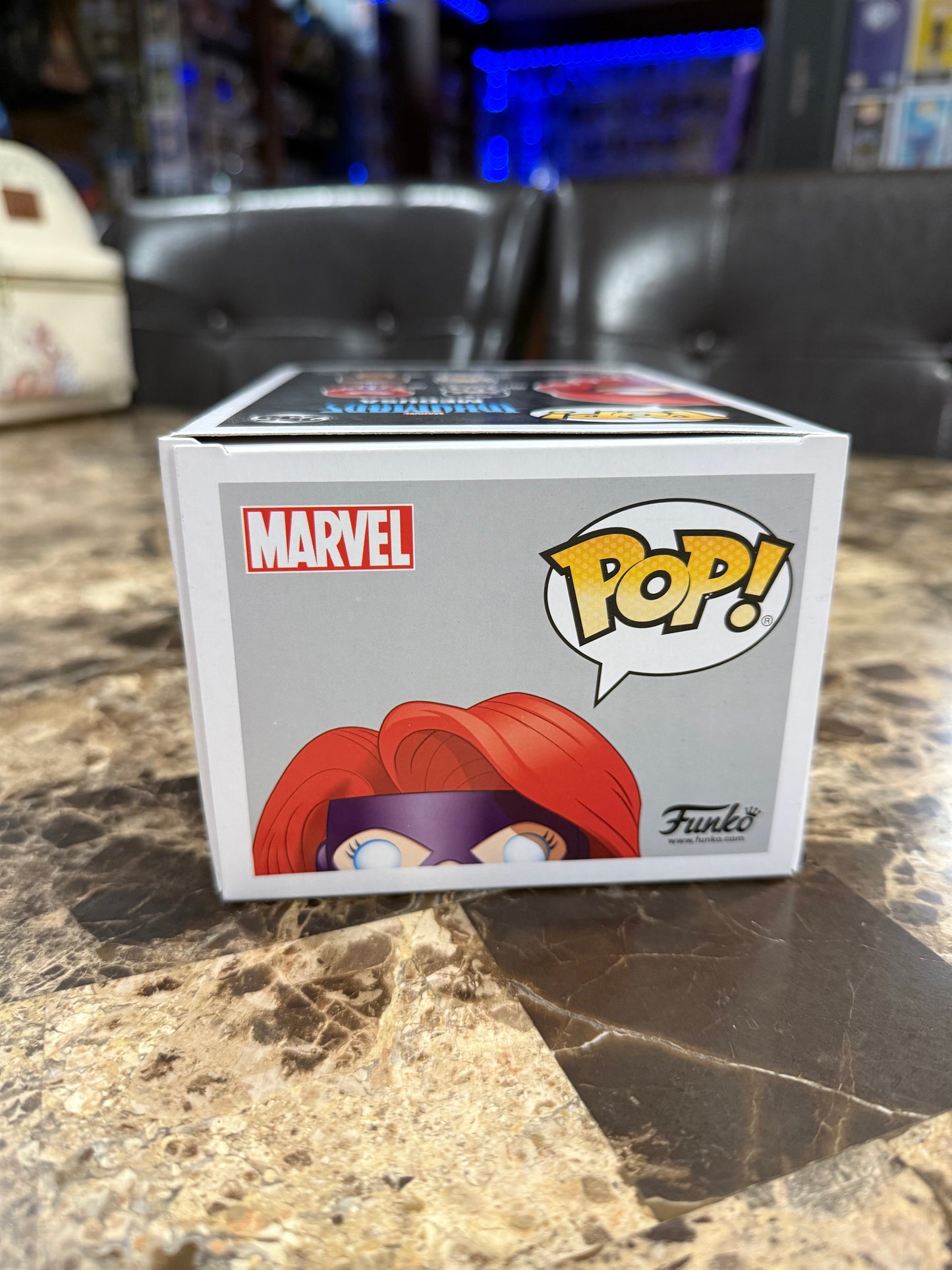 Medusa Funko Pop #255